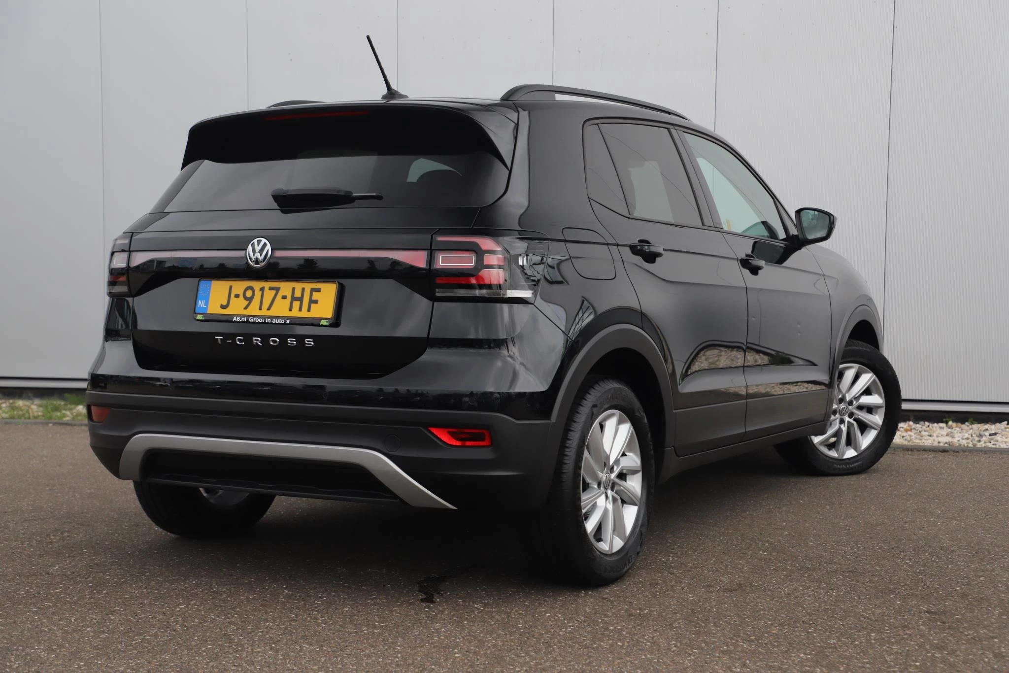 Hoofdafbeelding Volkswagen T-Cross