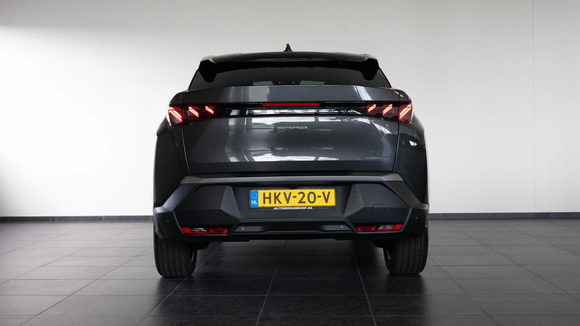 Hoofdafbeelding Peugeot 3008