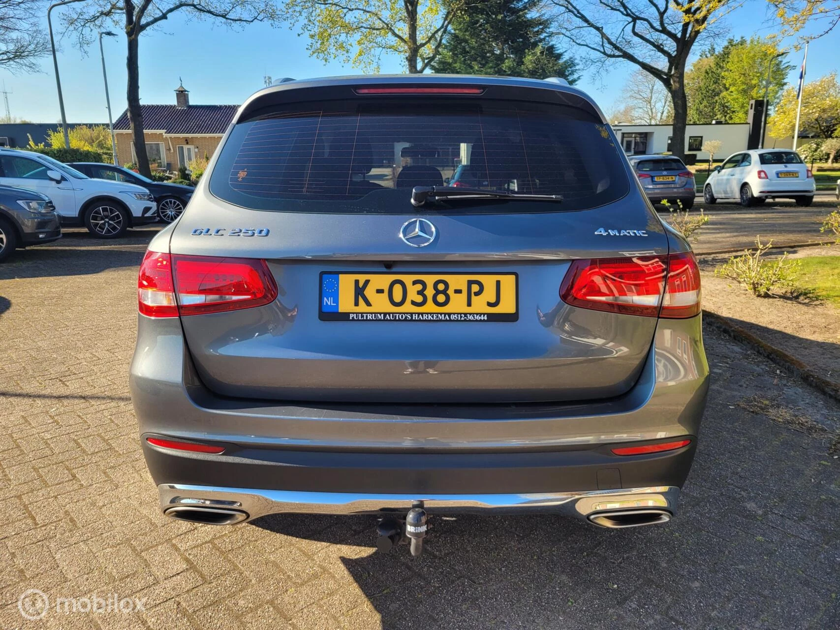 Hoofdafbeelding Mercedes-Benz GLC