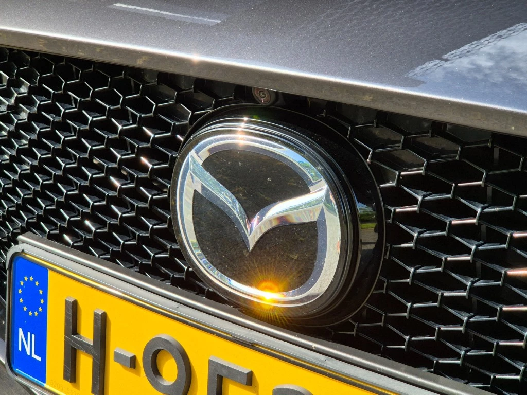 Hoofdafbeelding Mazda 3