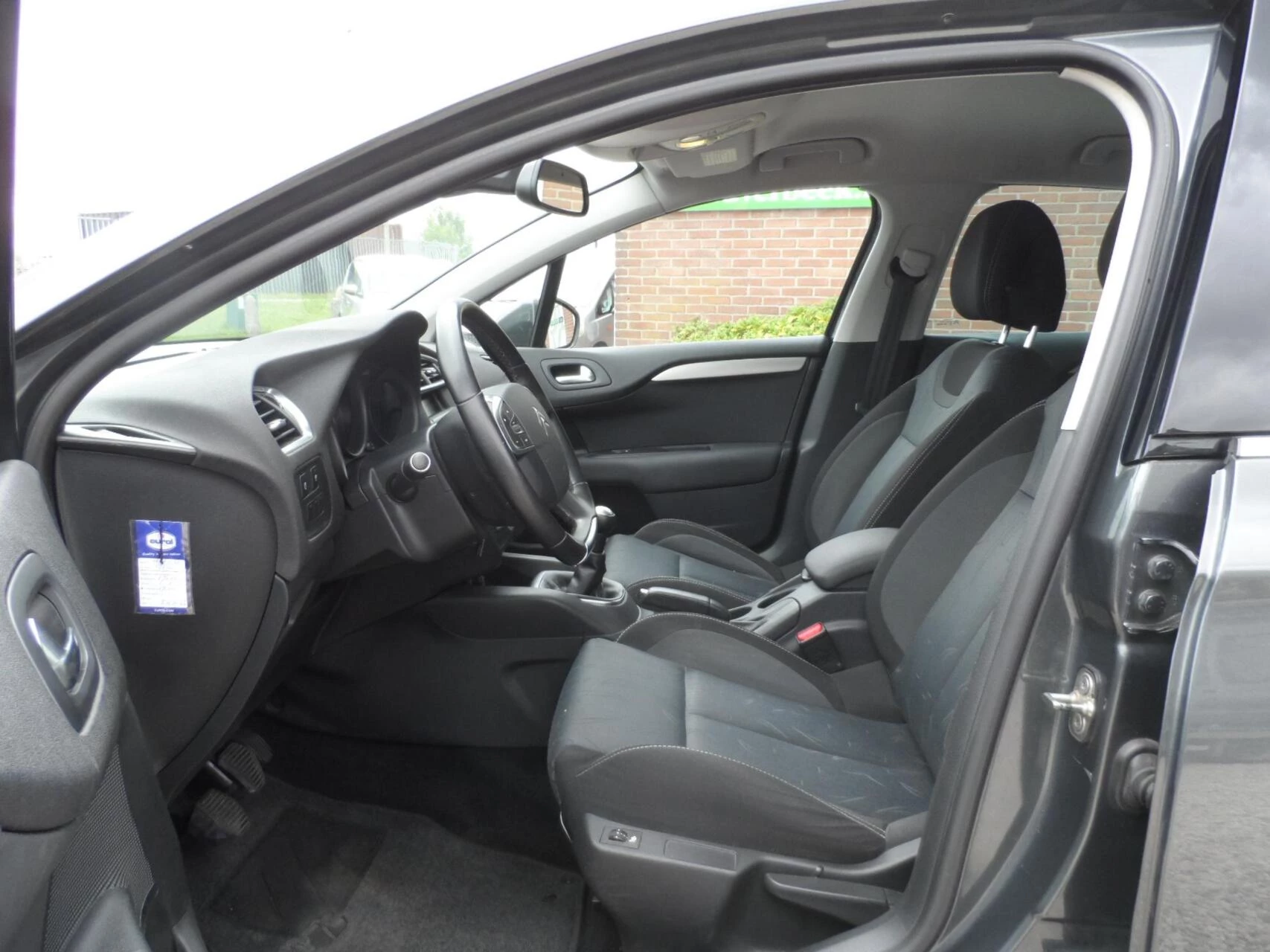 Hoofdafbeelding Citroën C4
