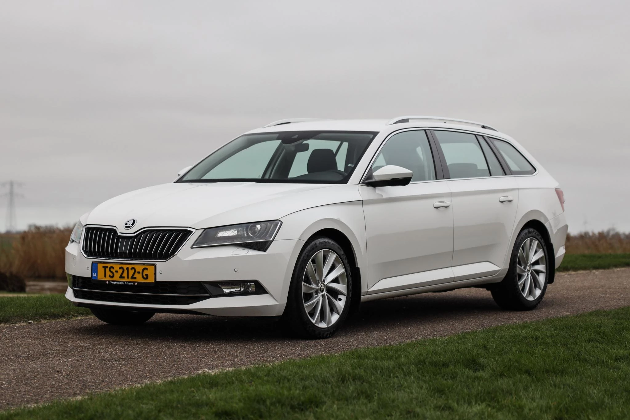 Hoofdafbeelding Škoda Superb