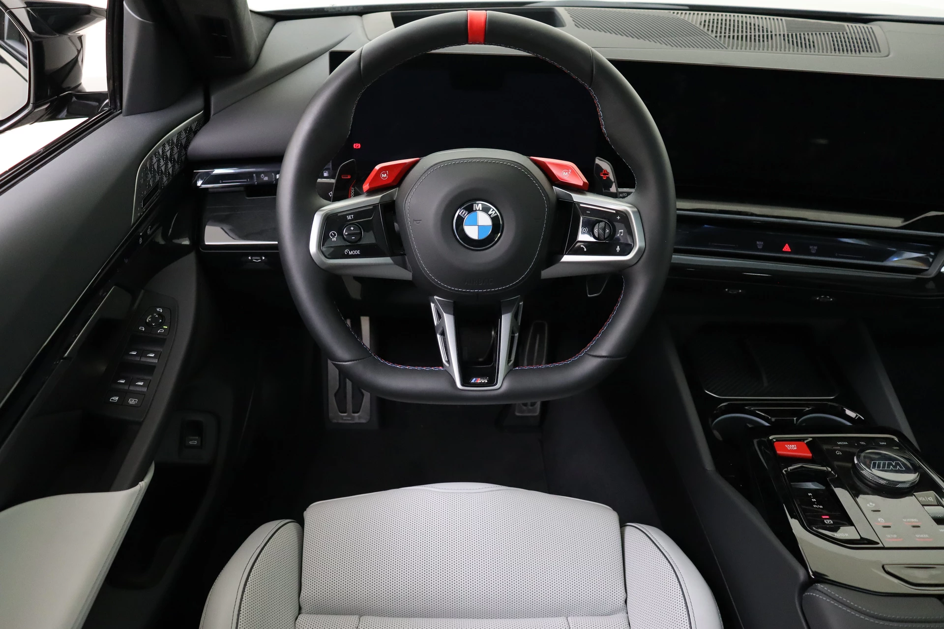 Hoofdafbeelding BMW M5