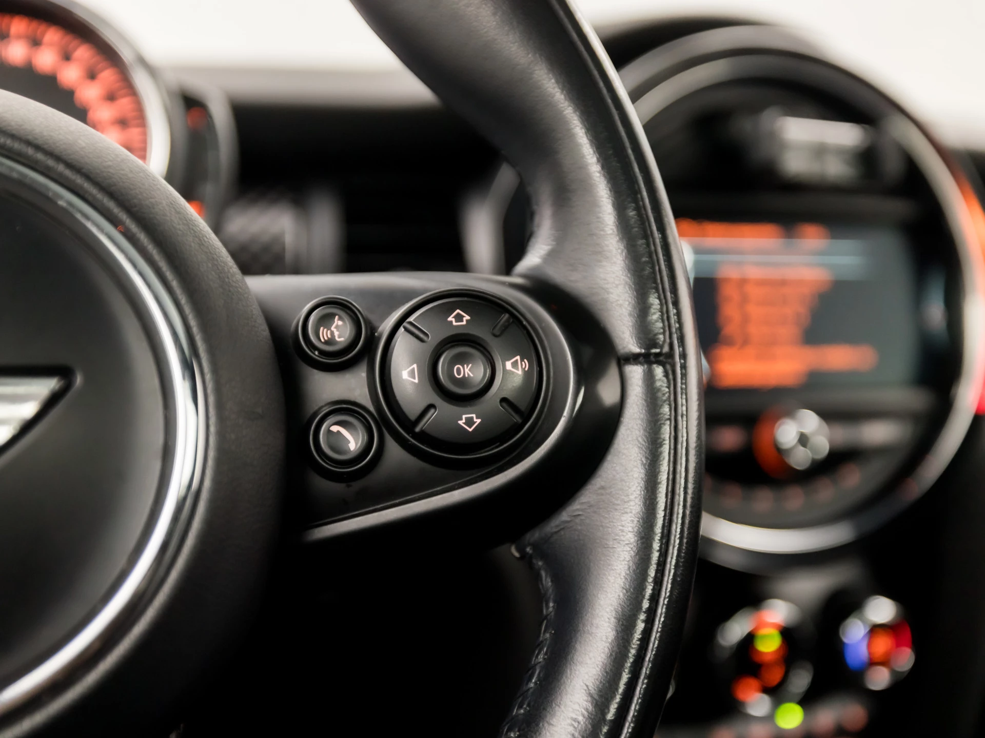 Hoofdafbeelding MINI Cooper S