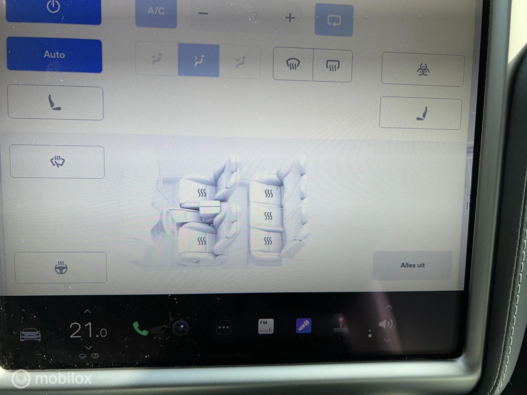 Hoofdafbeelding Tesla Model S