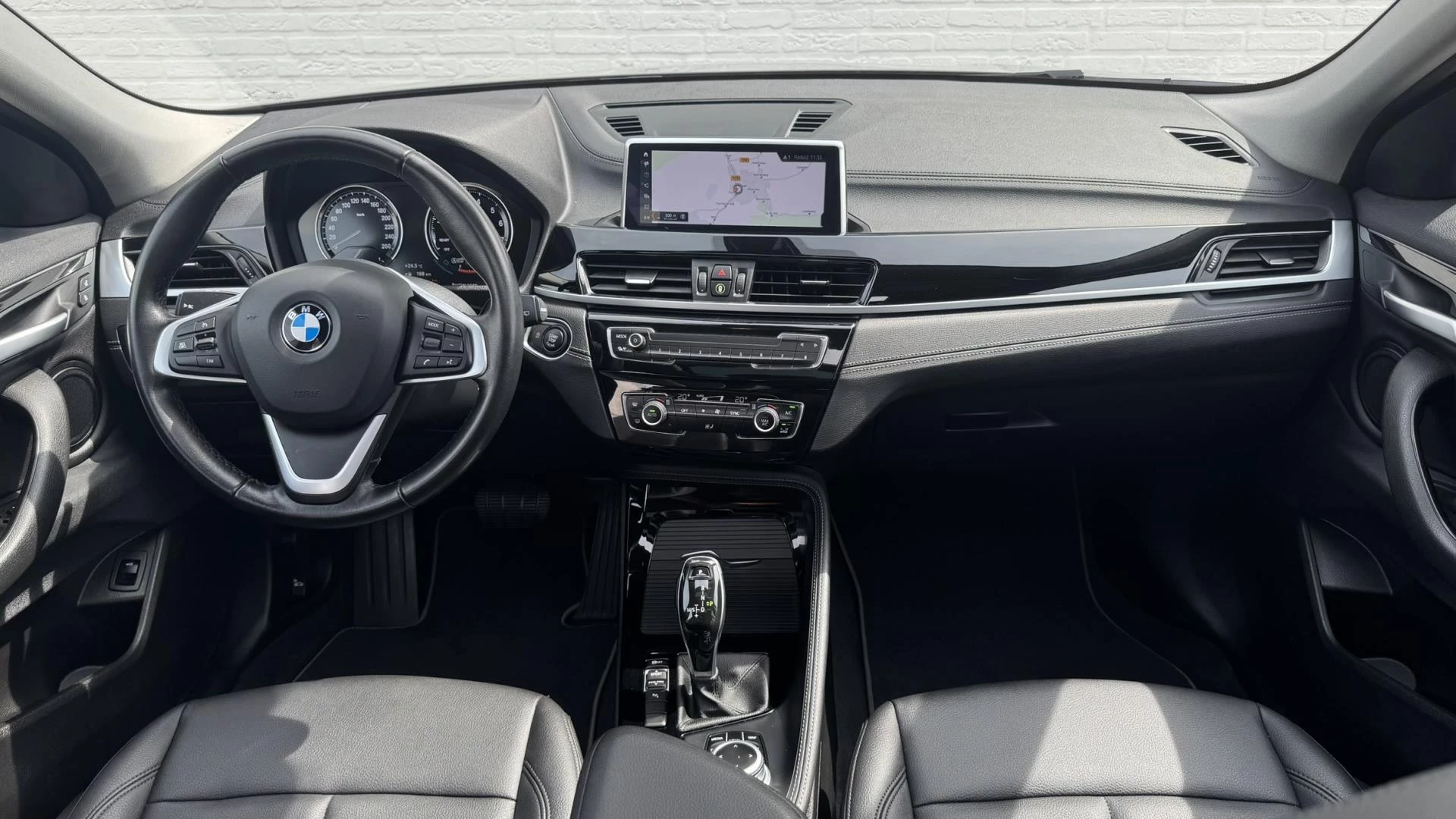 Hoofdafbeelding BMW X2