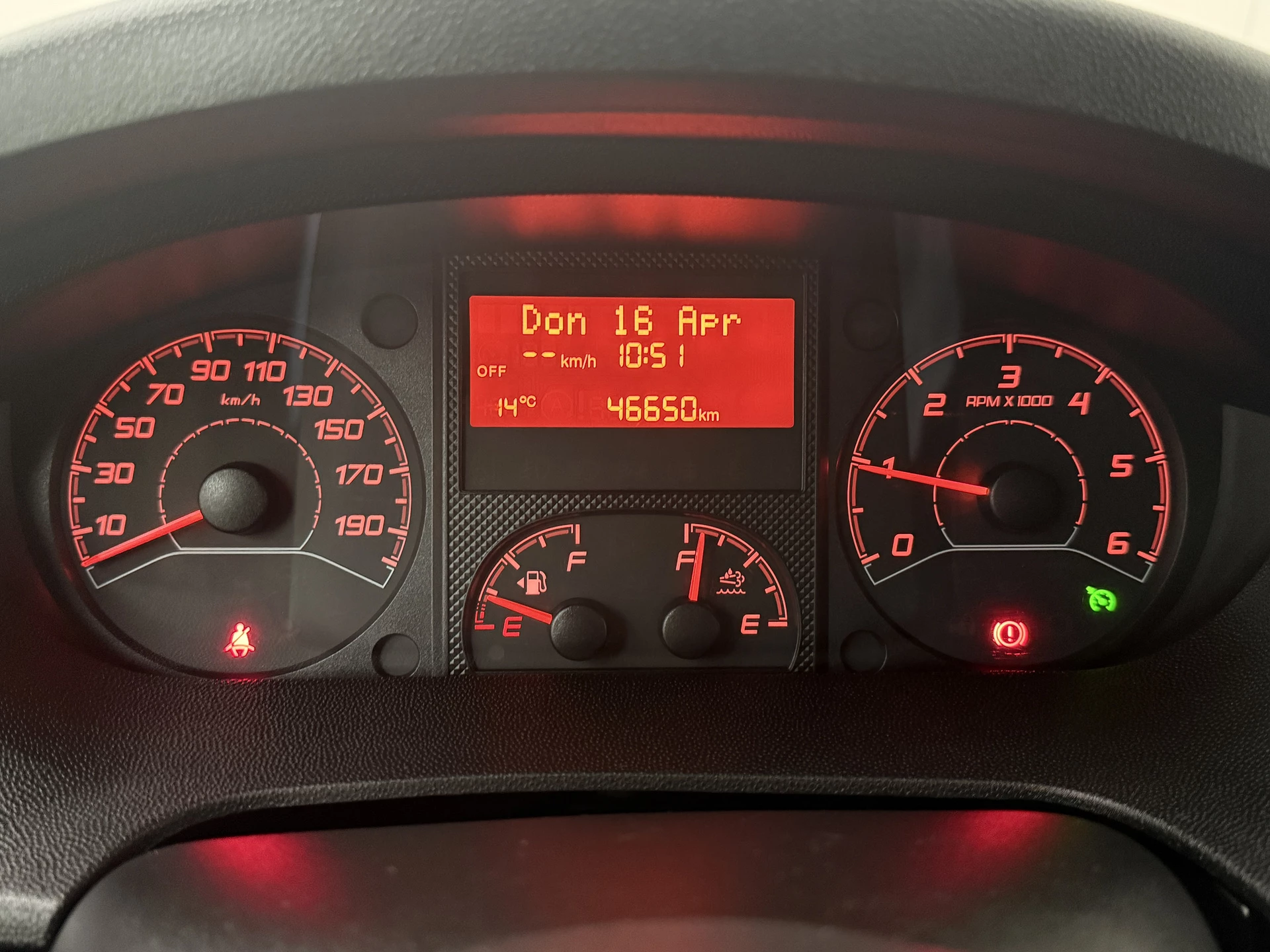 Hoofdafbeelding Opel Movano