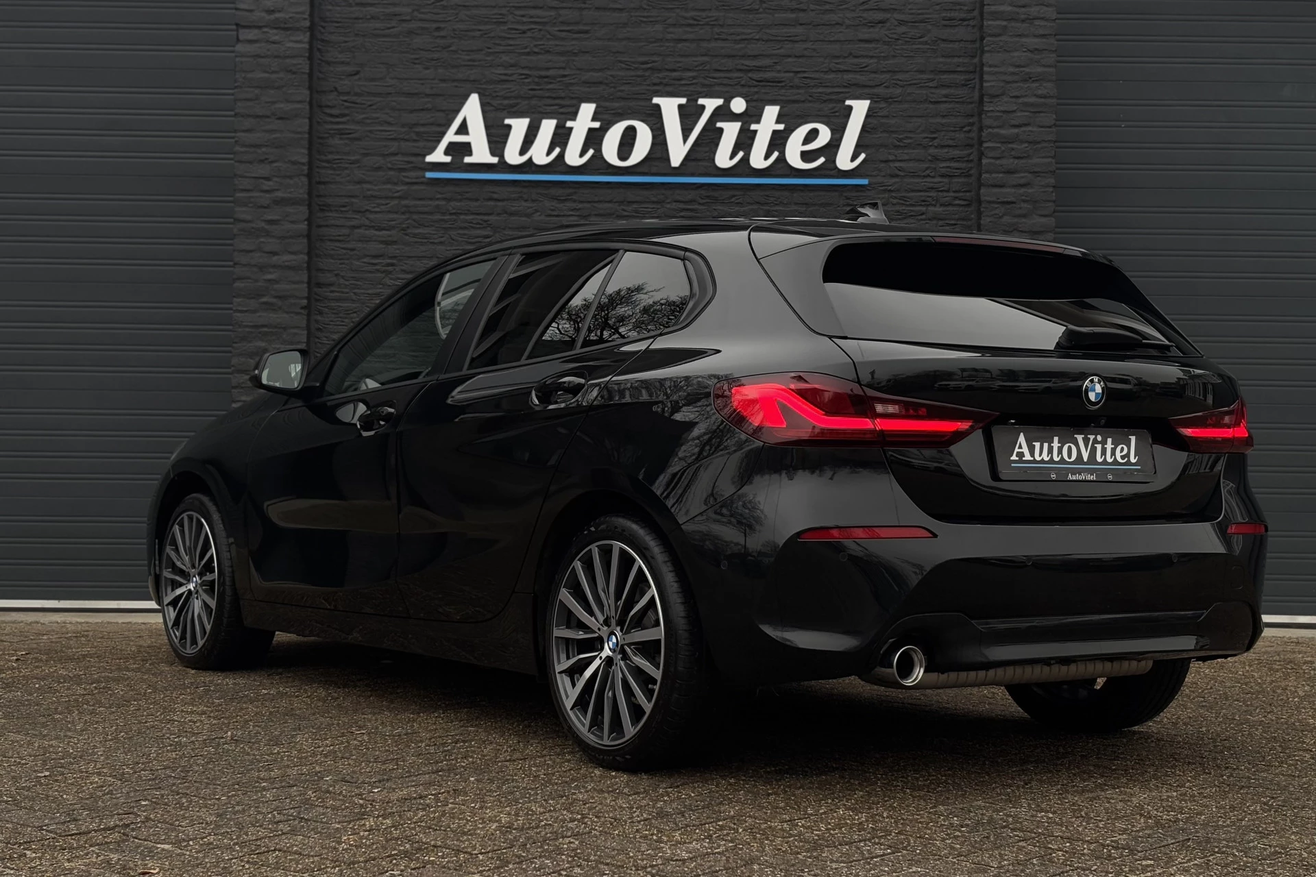 Hoofdafbeelding BMW 1 Serie