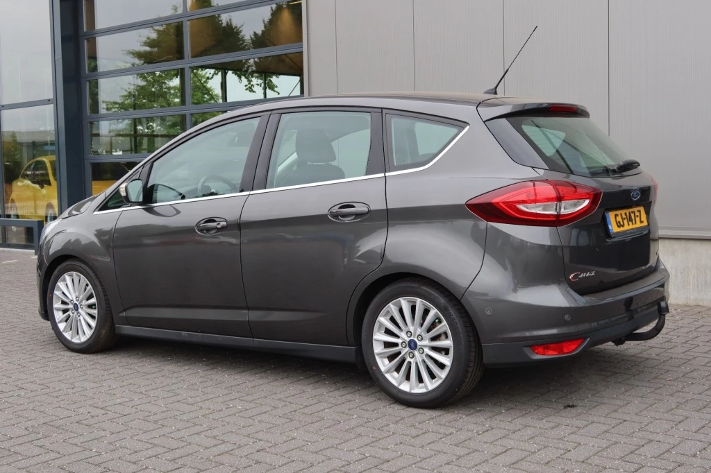 Hoofdafbeelding Ford C-MAX