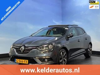 Renault Mégane 1.3 TCe Bose Navi | Clima | Cruise | Camera| Open Dak