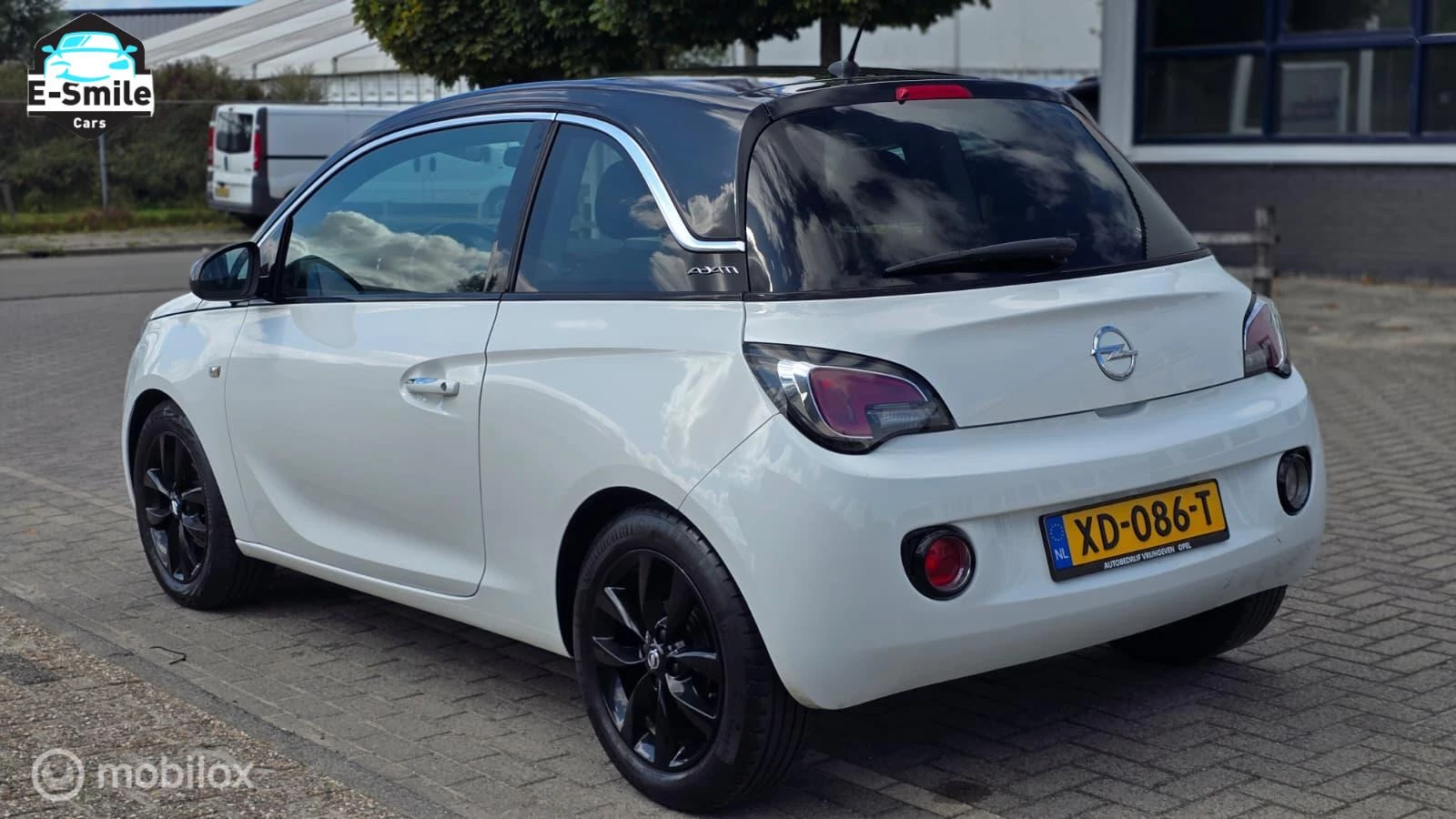 Hoofdafbeelding Opel ADAM