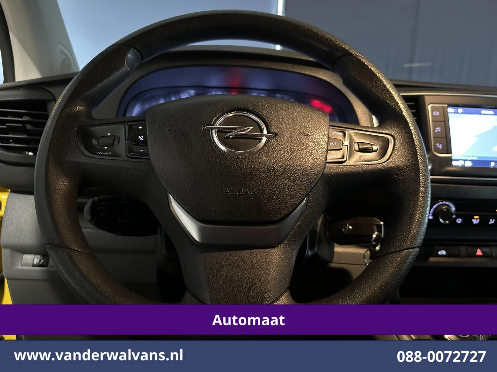 Hoofdafbeelding Opel Vivaro