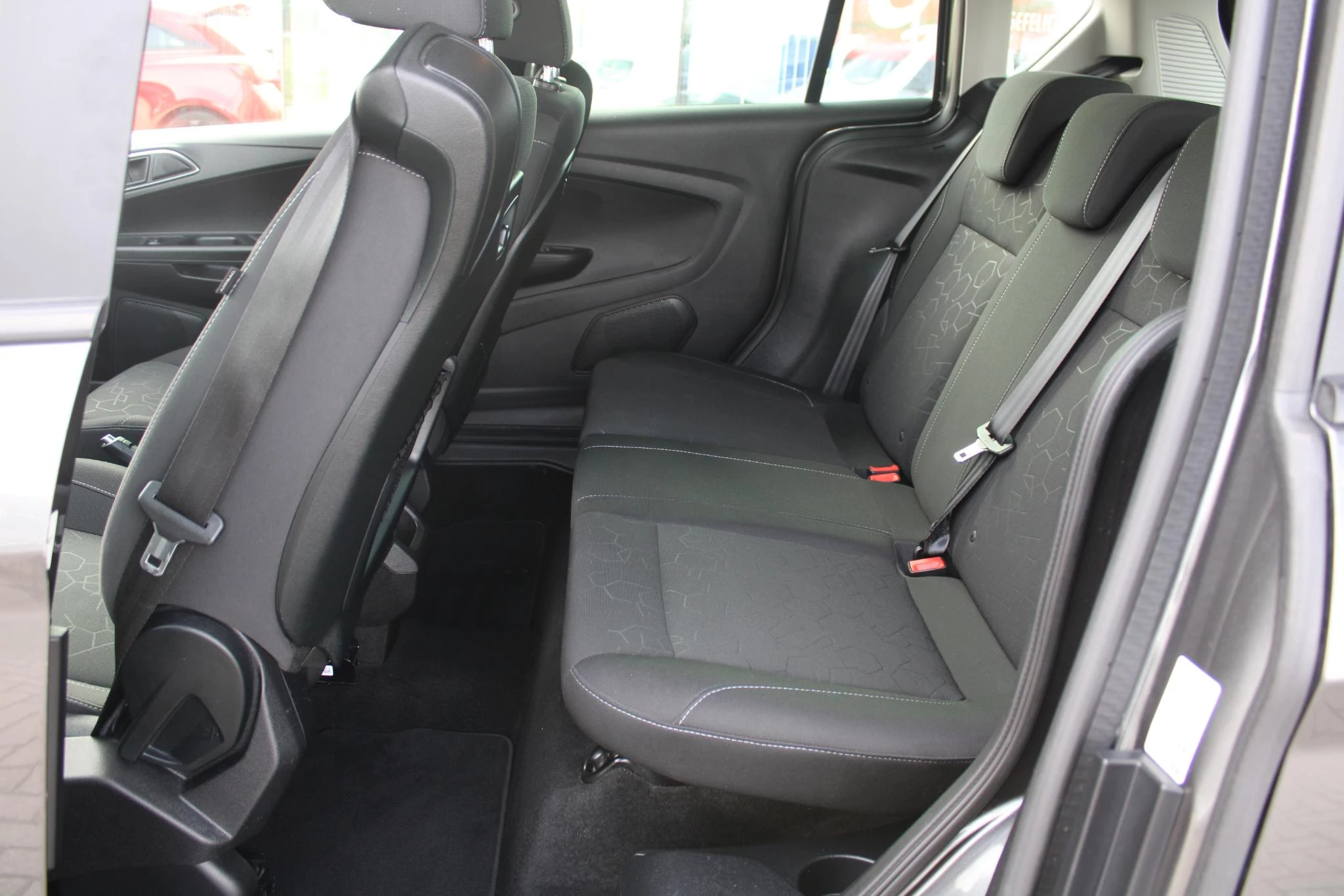 Hoofdafbeelding Ford B-MAX