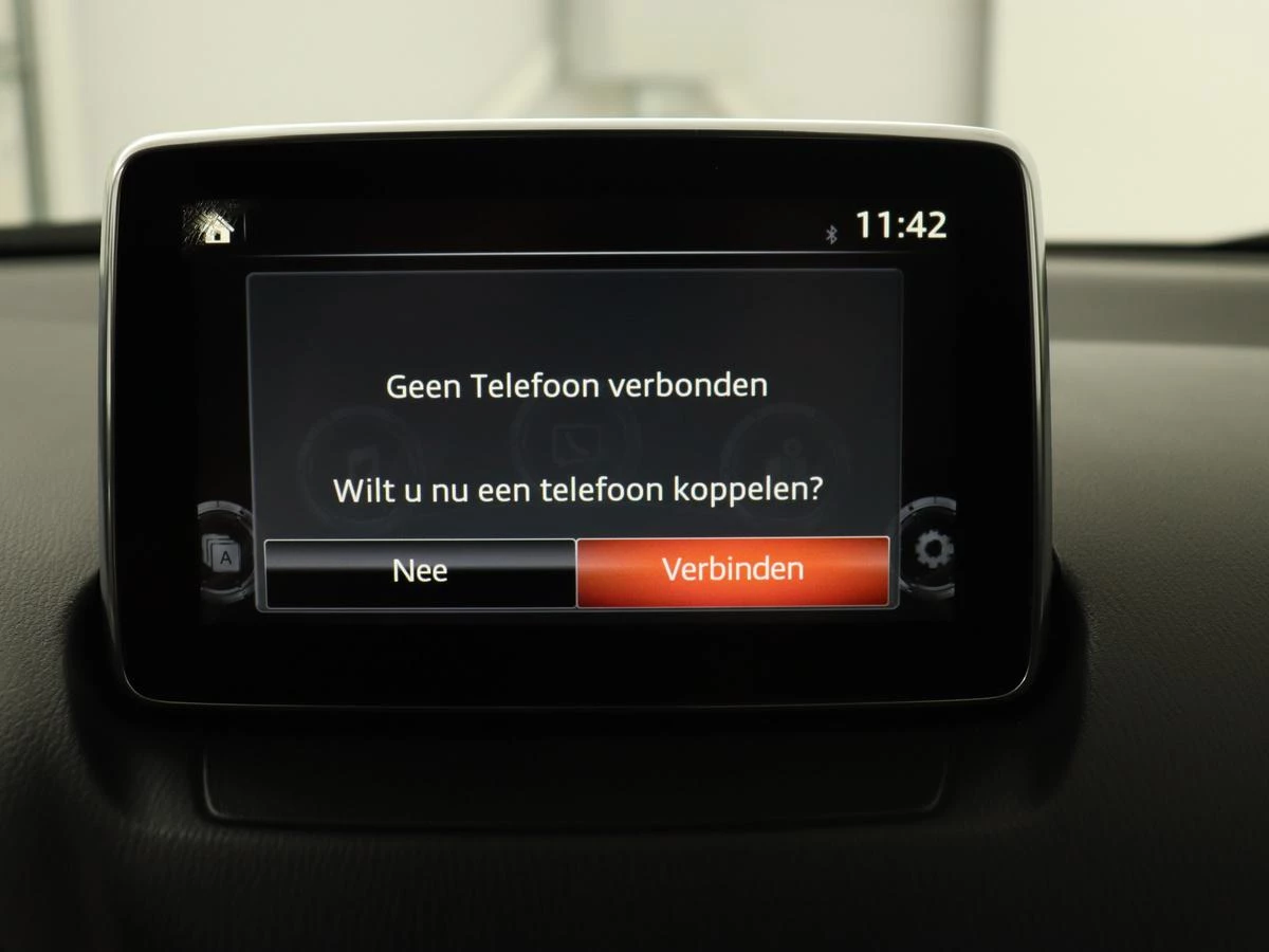 Hoofdafbeelding Mazda CX-3