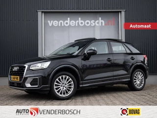 Audi Q2 1.4 TFSI CoD Design Pro Line Plus 150pk | Pano | LED | Stoelverwarming