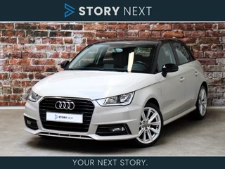 Audi A1 Sportback 1.0 TFSI 96pk Adrenalin 5 deurs / Navigatie / Bluetooth / S Line Exterieur / Cruise Control / LED Achterlichten / Mistlampen / Lederen Sportstuur / Multifunctioneel Stuurwiel / 17 Inch