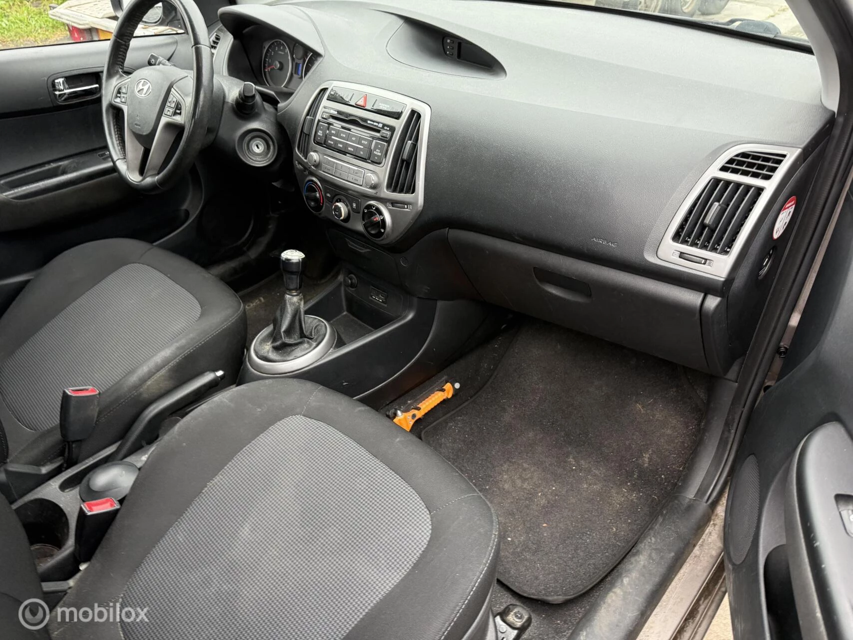 Hoofdafbeelding Hyundai i20