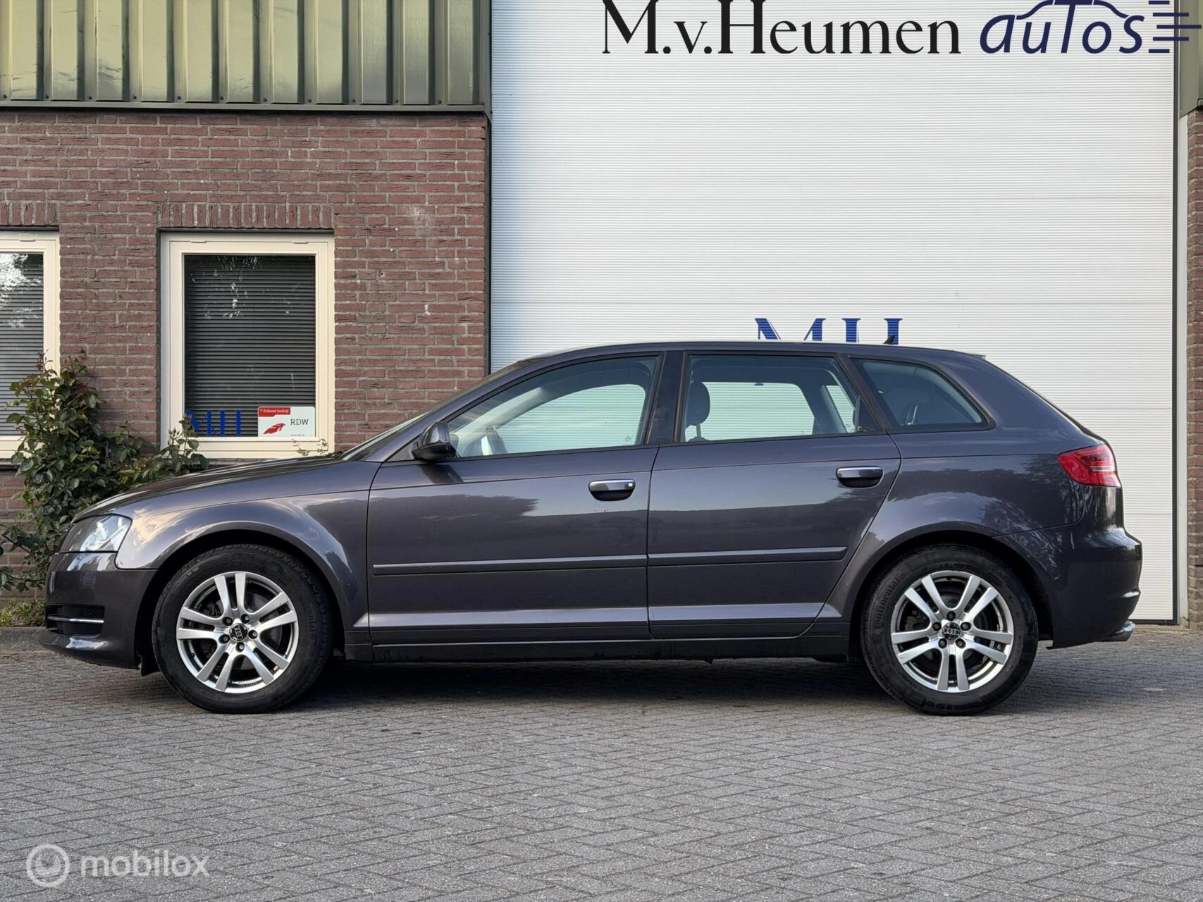 Hoofdafbeelding Audi A3