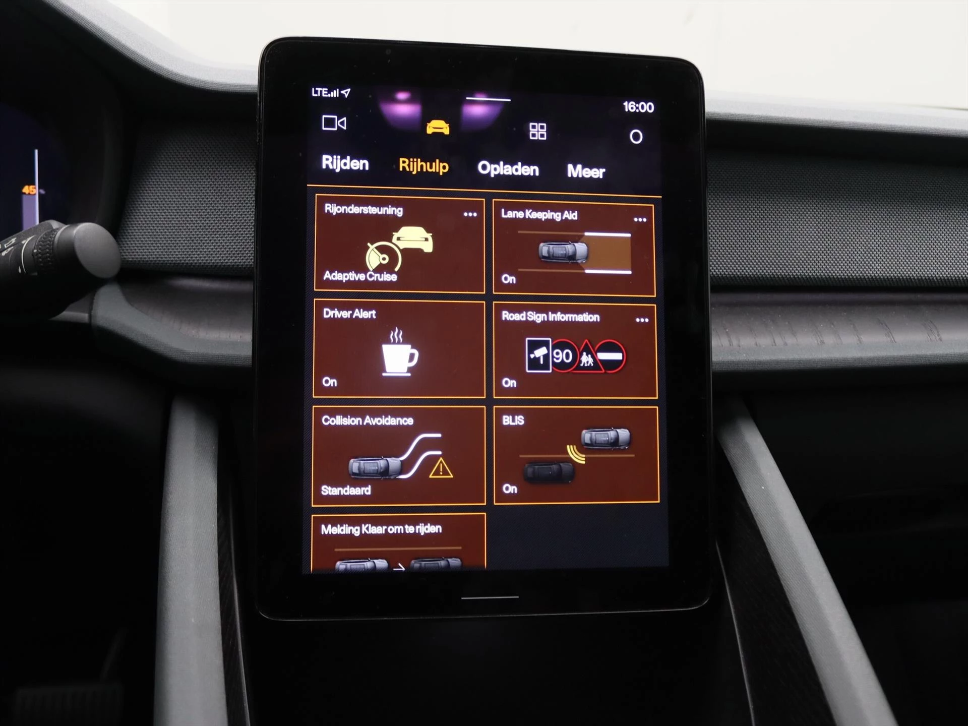 Hoofdafbeelding Polestar 2