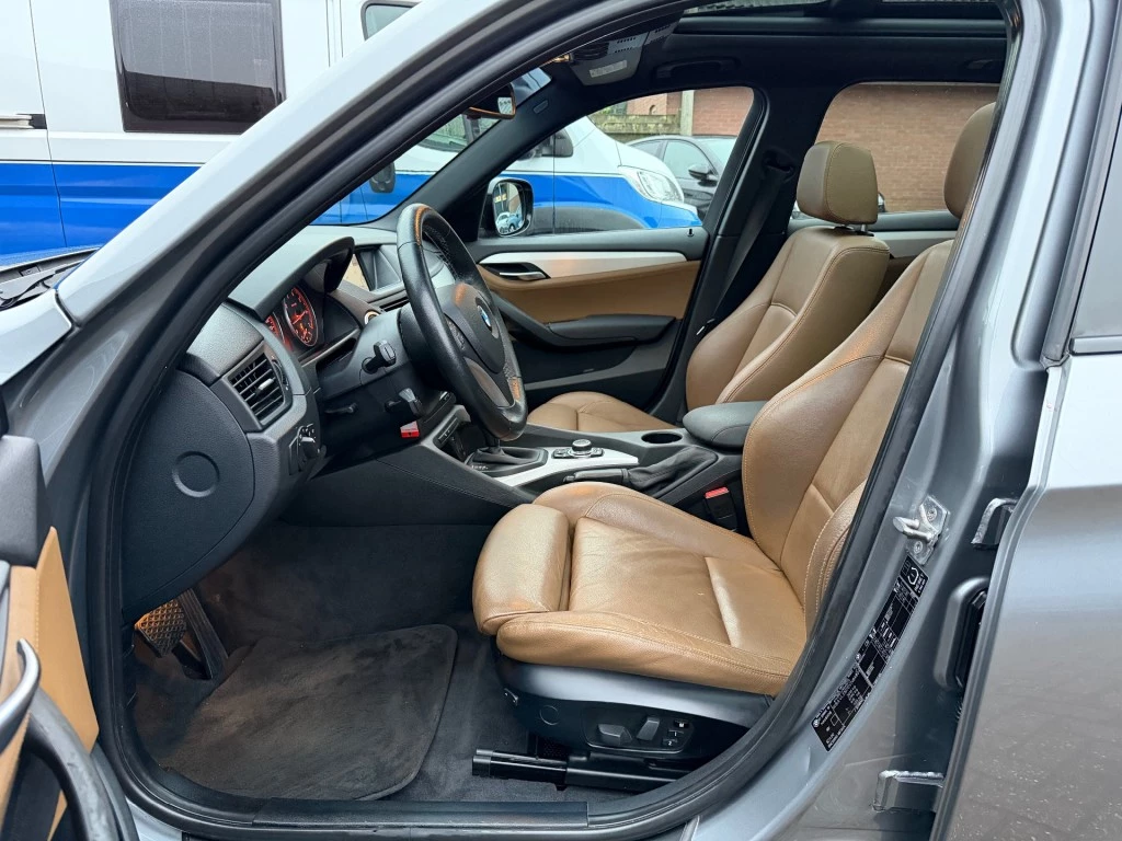 Hoofdafbeelding BMW X1