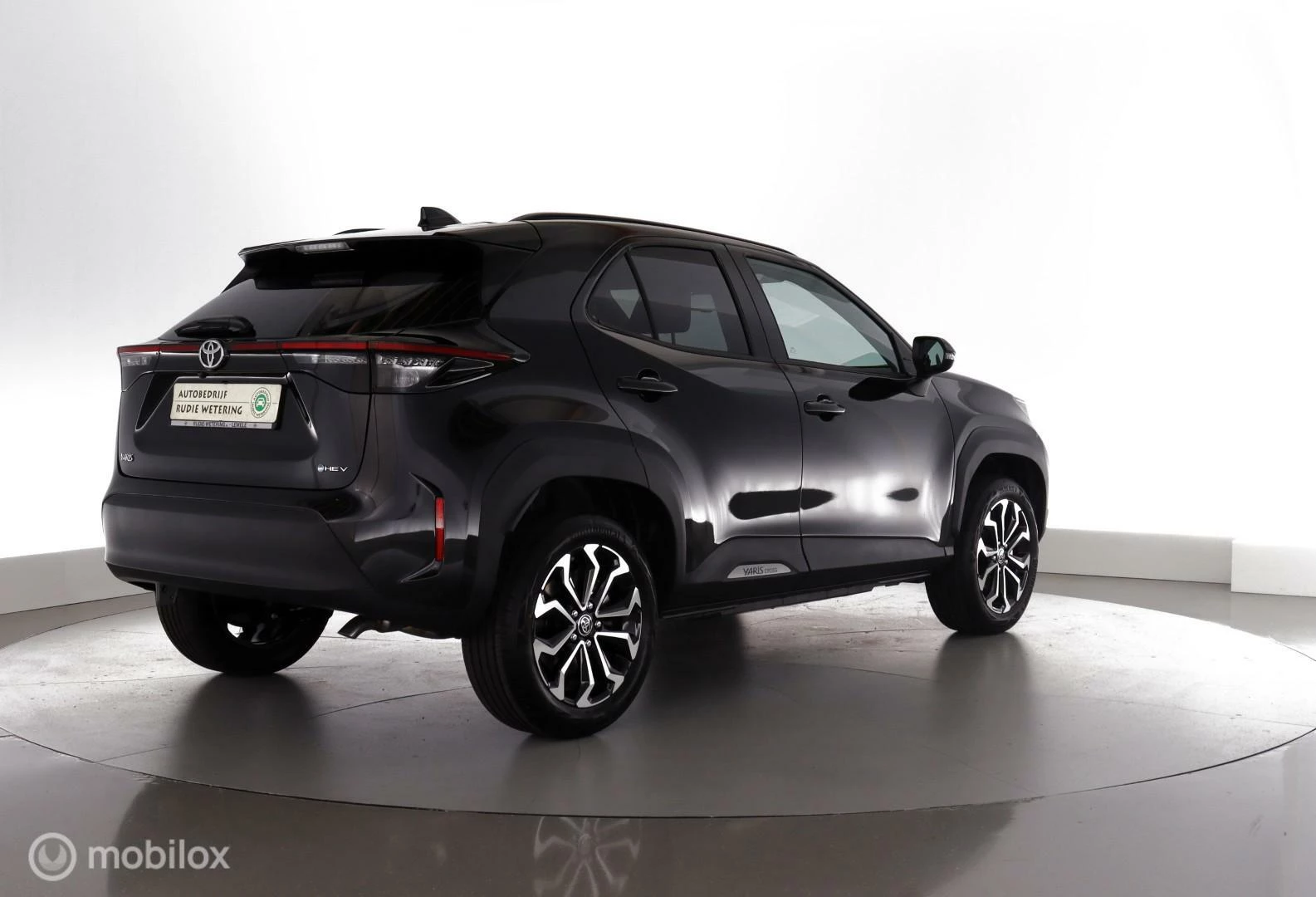 Hoofdafbeelding Toyota Yaris Cross