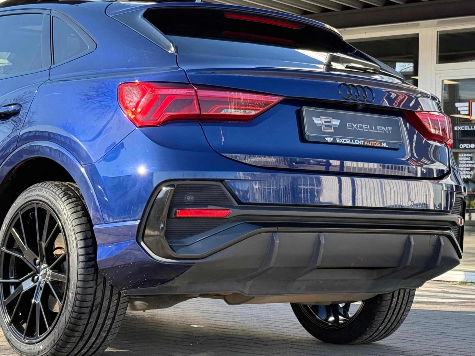 Hoofdafbeelding Audi Q3