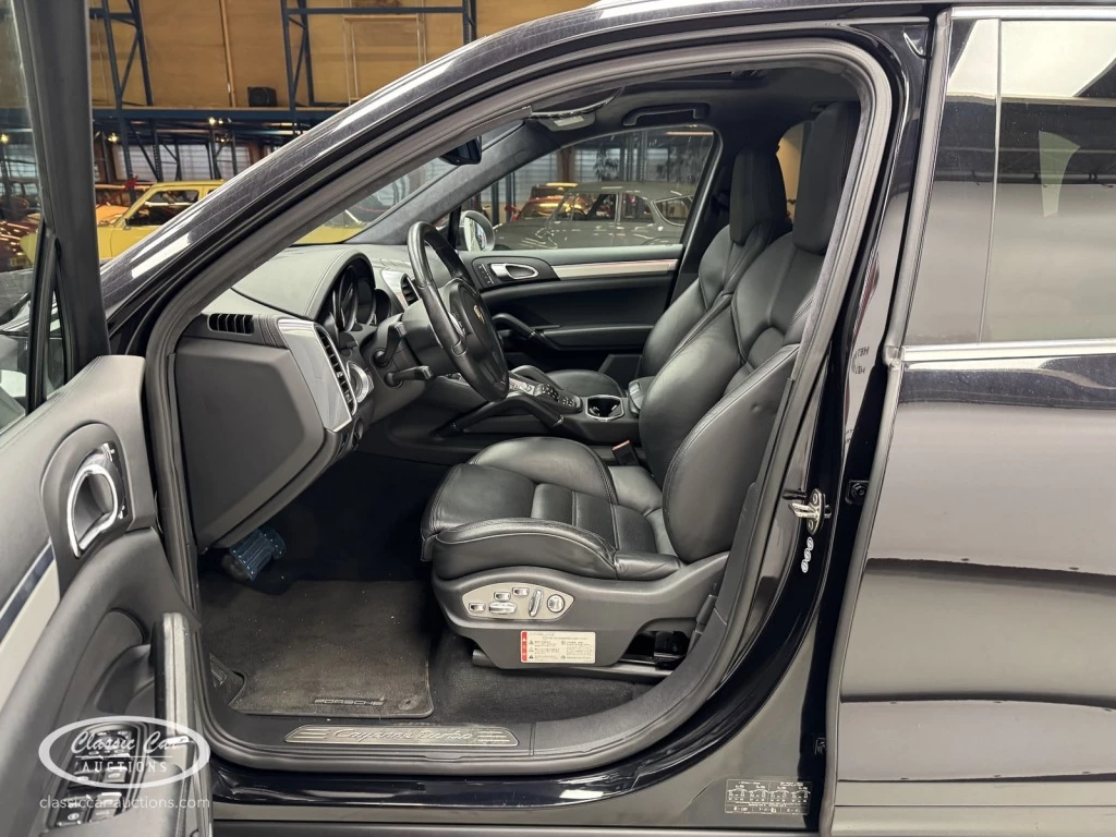 Hoofdafbeelding Porsche Cayenne