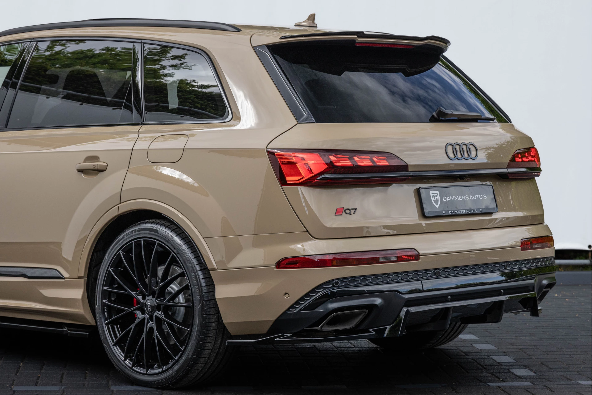 Hoofdafbeelding Audi Q7