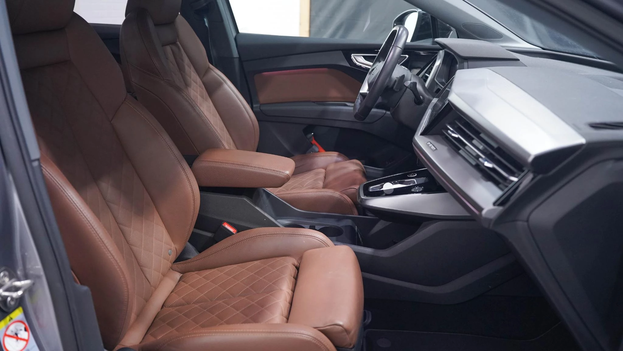 Hoofdafbeelding Audi Q4 e-tron