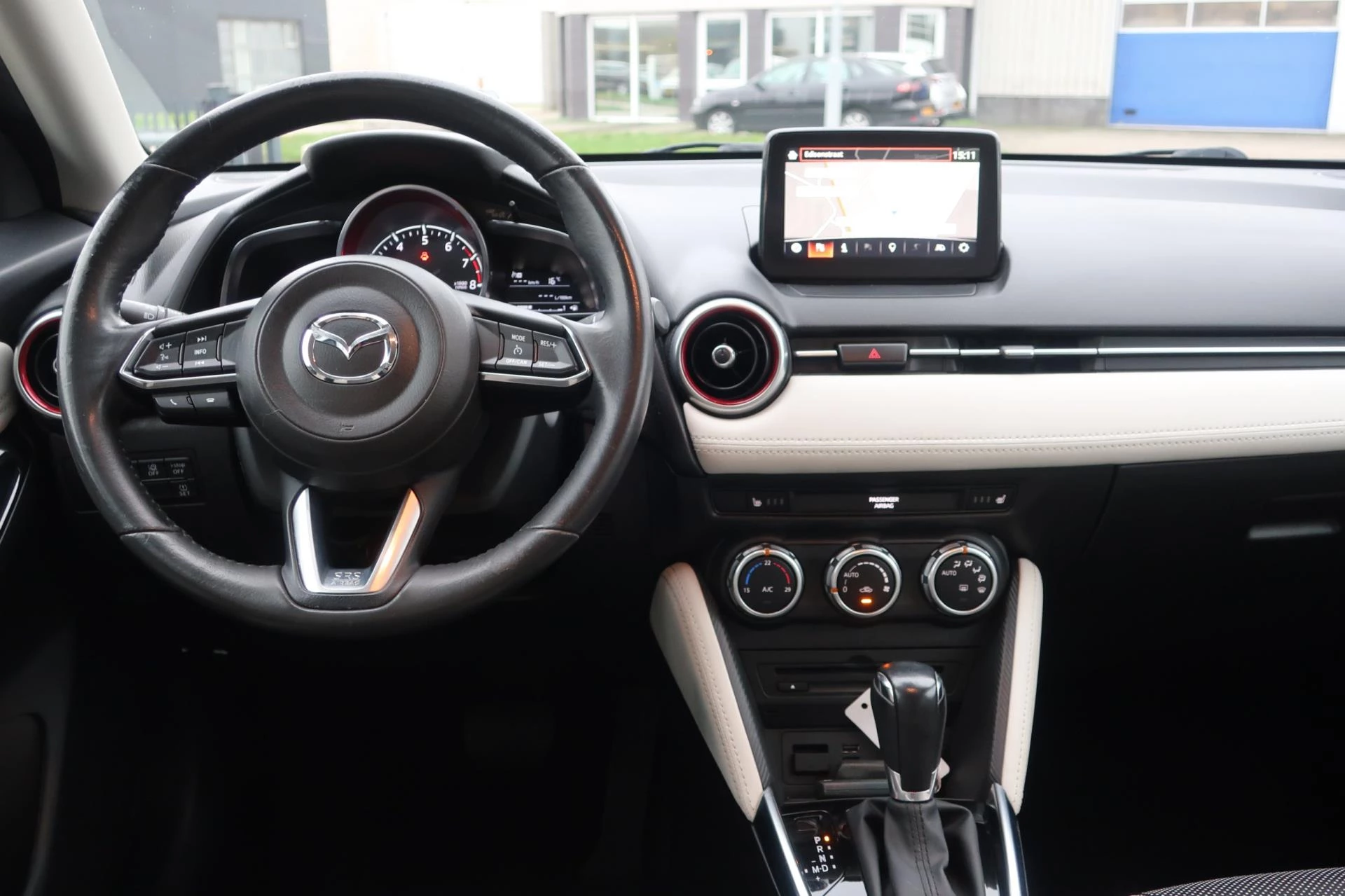 Hoofdafbeelding Mazda 2