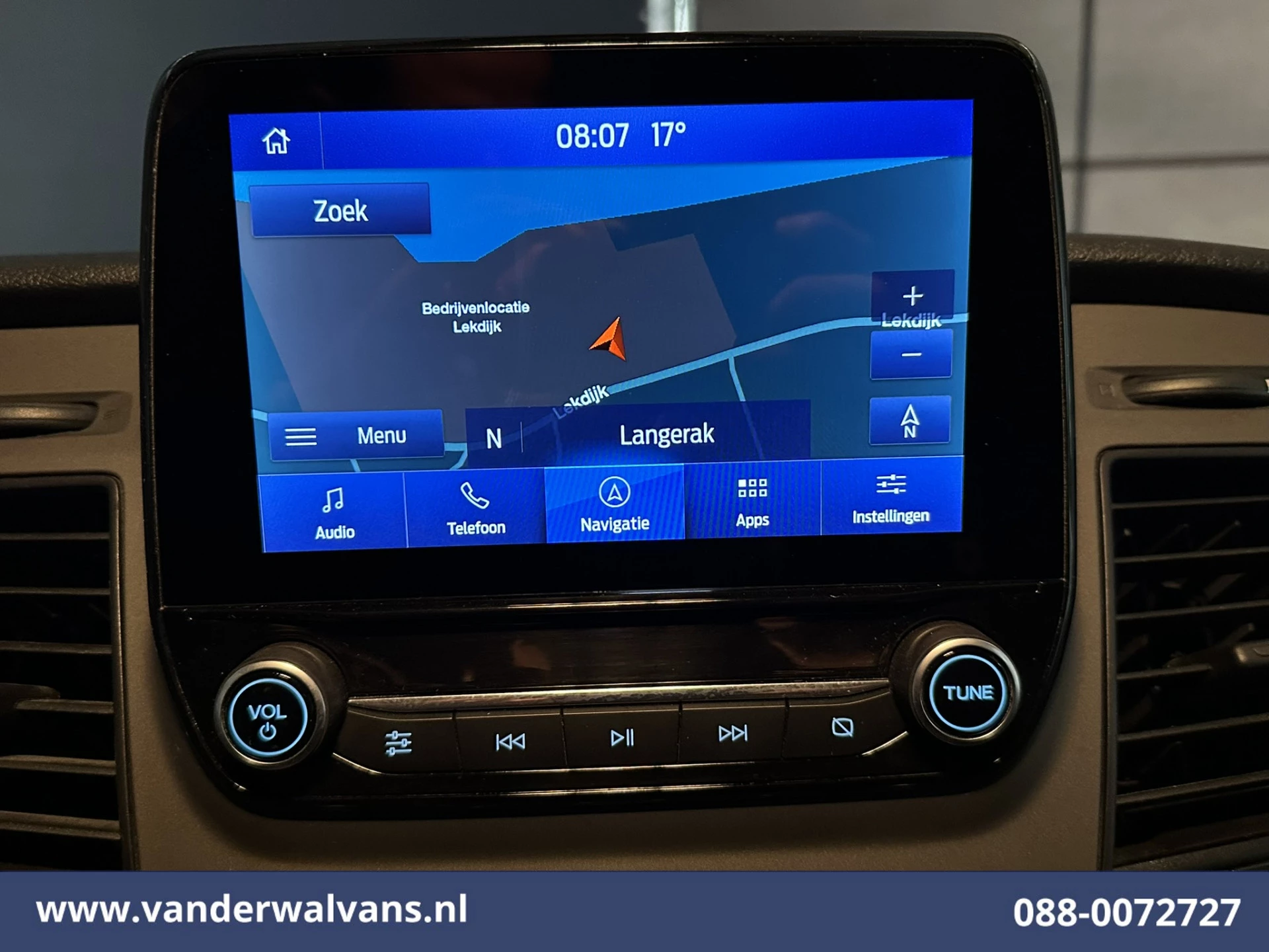 Hoofdafbeelding Ford Transit