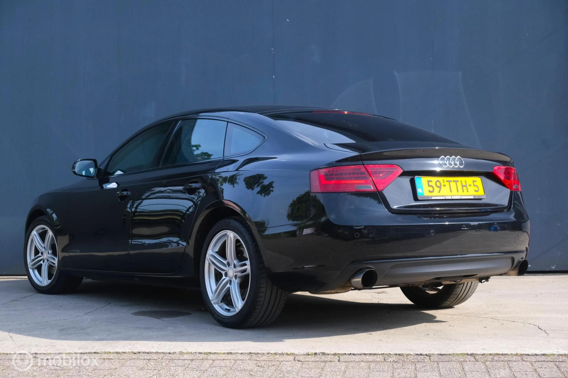 Hoofdafbeelding Audi A5