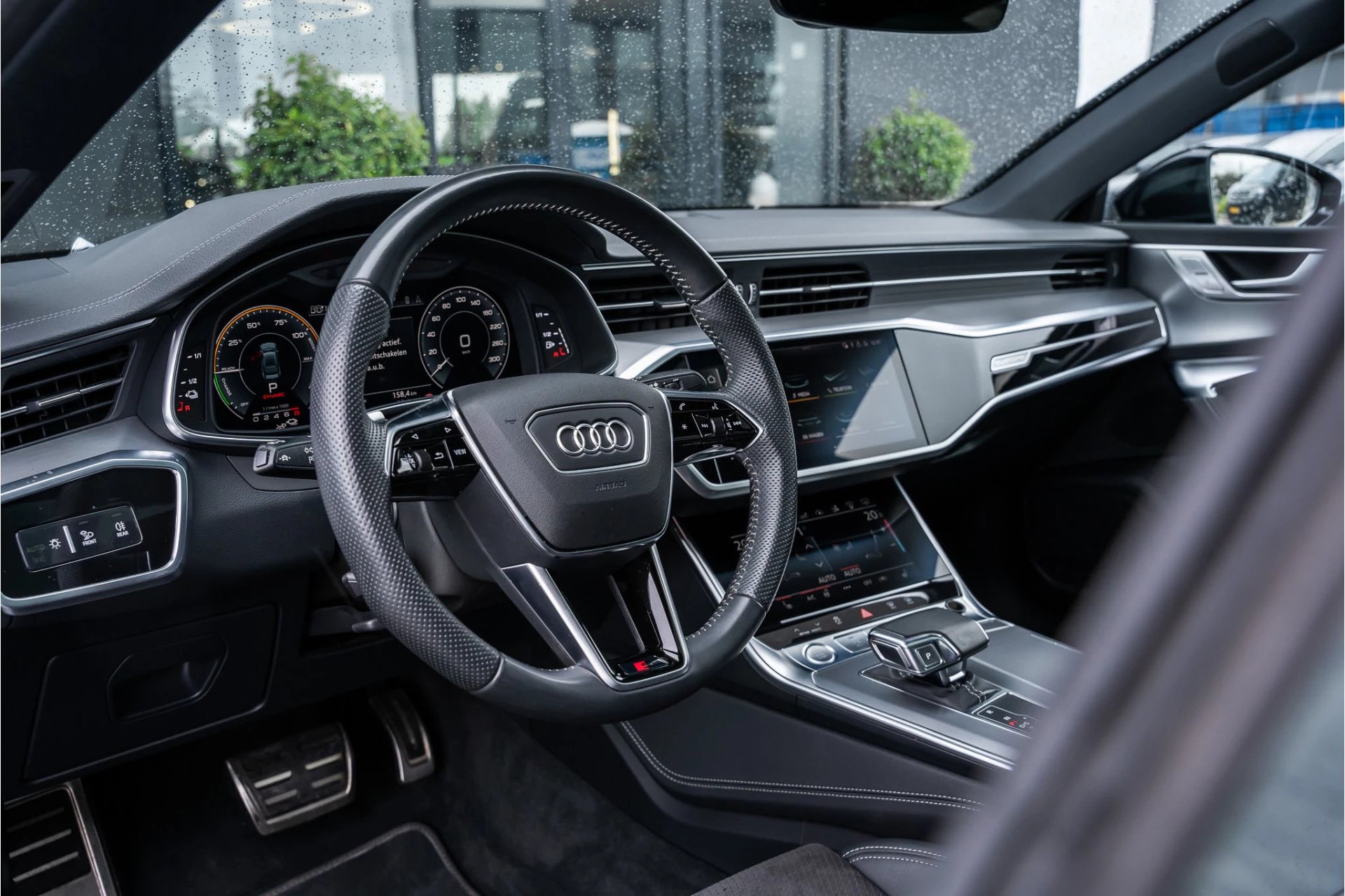 Hoofdafbeelding Audi A7