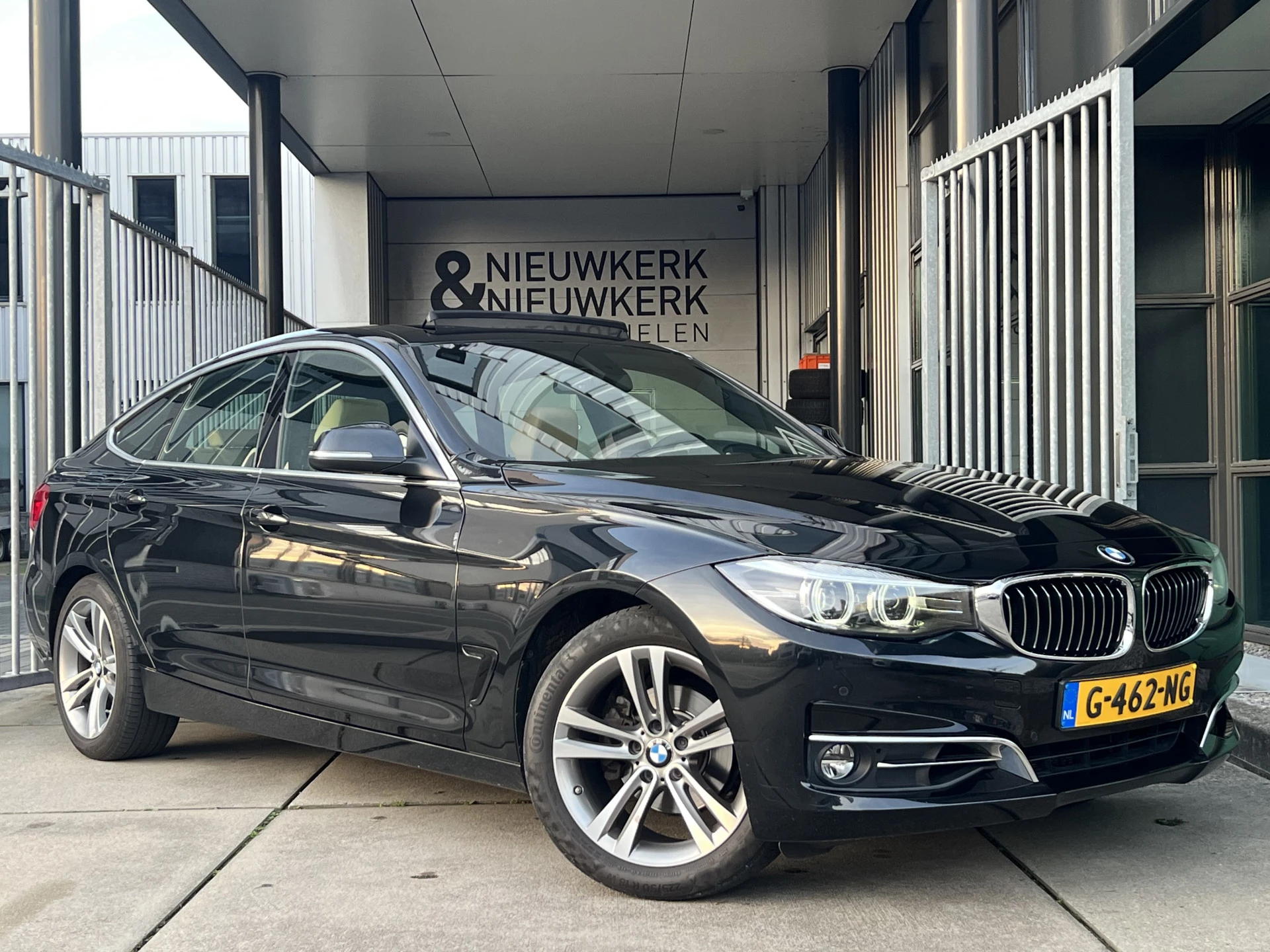 Hoofdafbeelding BMW 3 Serie