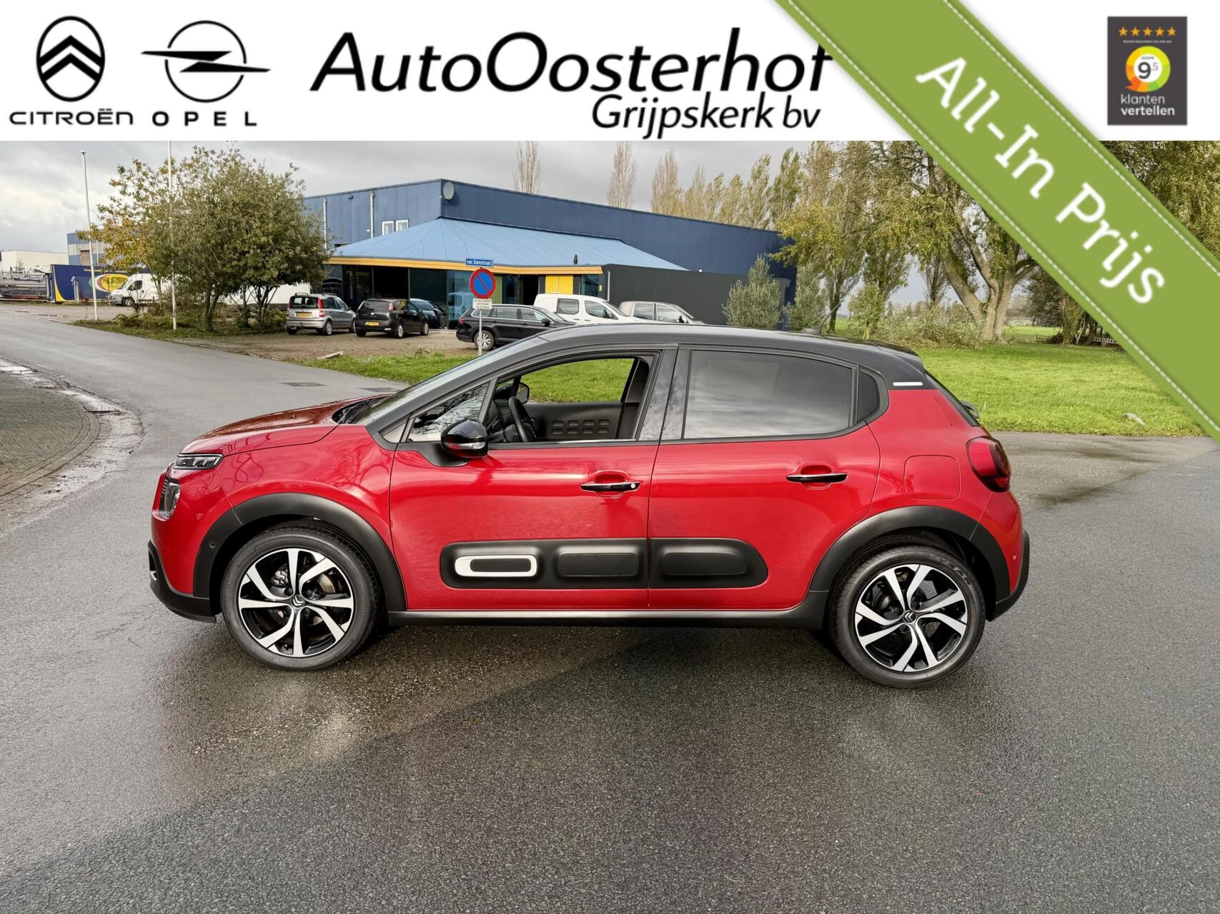 Hoofdafbeelding Citroën C3