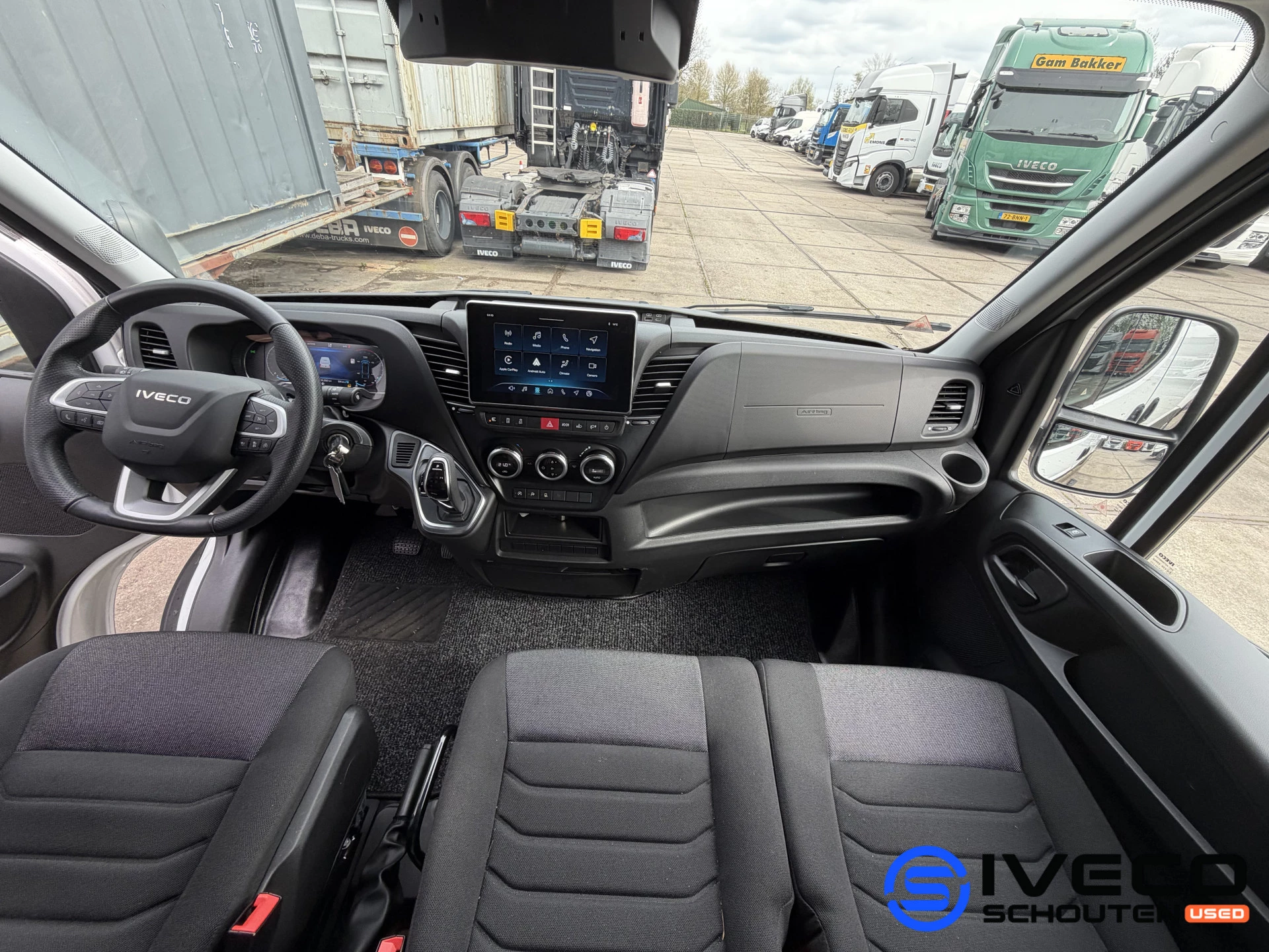 Hoofdafbeelding Iveco Daily