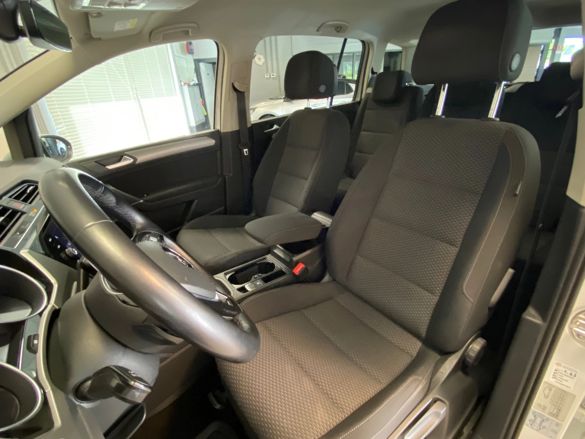 Hoofdafbeelding Volkswagen Touran