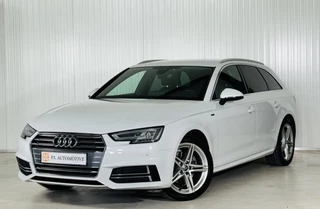 Hoofdafbeelding Audi A4 Audi A4 1.4 TFSI S LINE|CAMERA|CARPLAY|SFEERVERLICHTING