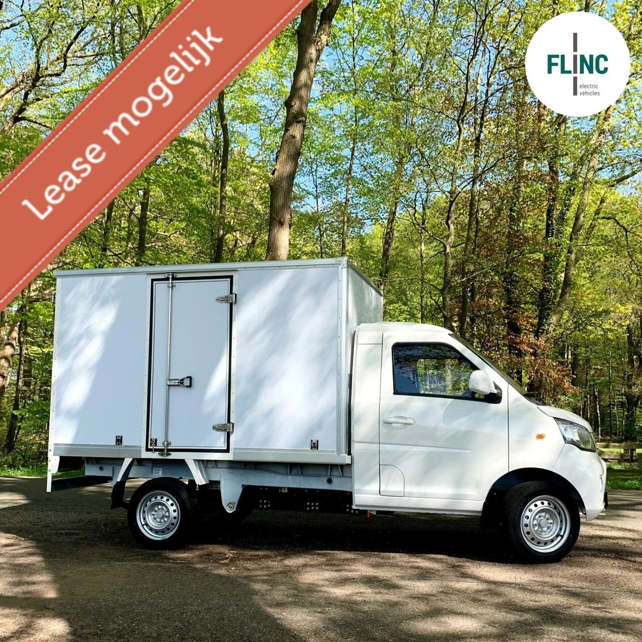 Hoofdafbeelding Cenntro Logistar 200 XC