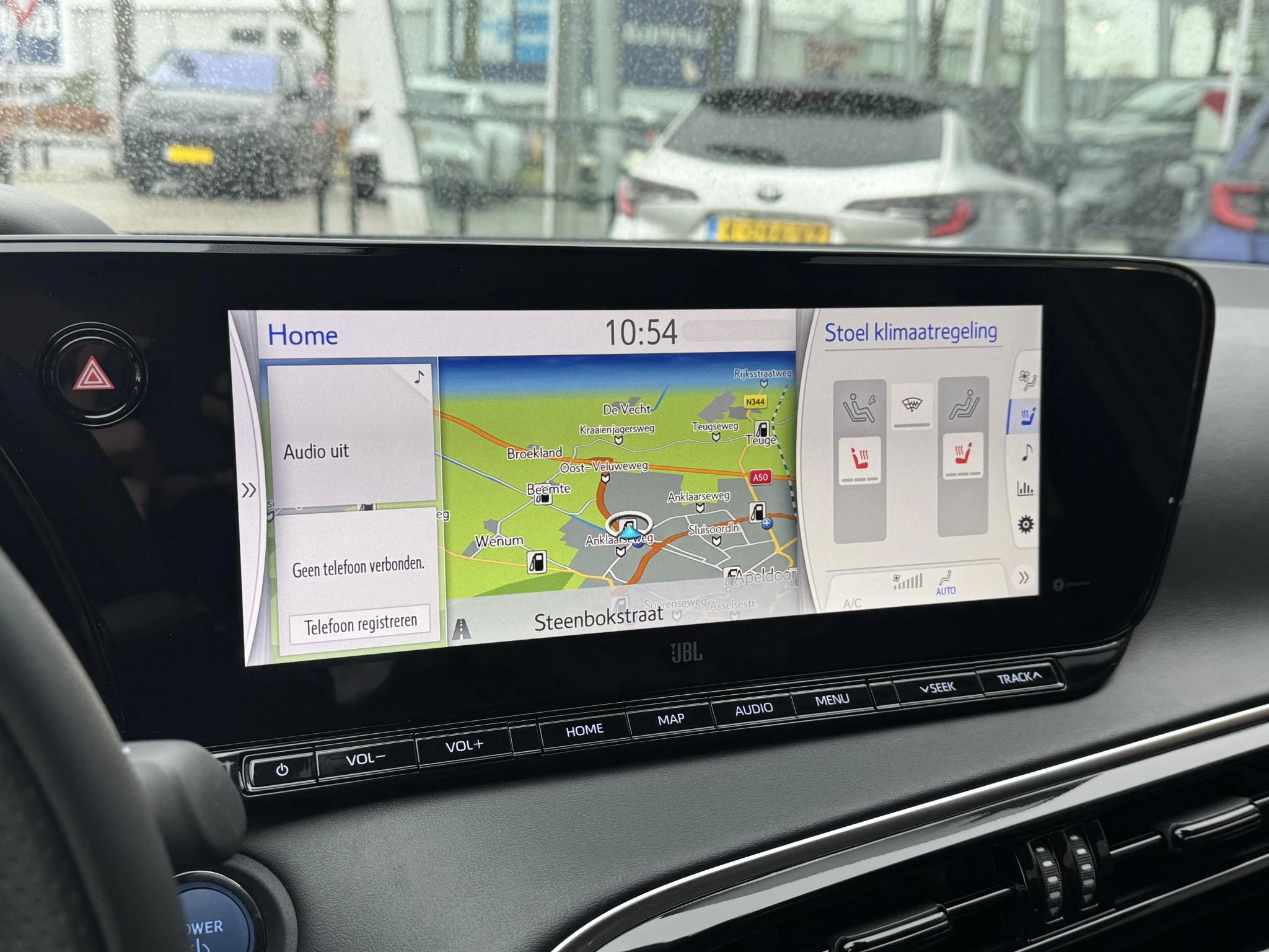 Hoofdafbeelding Toyota Mirai