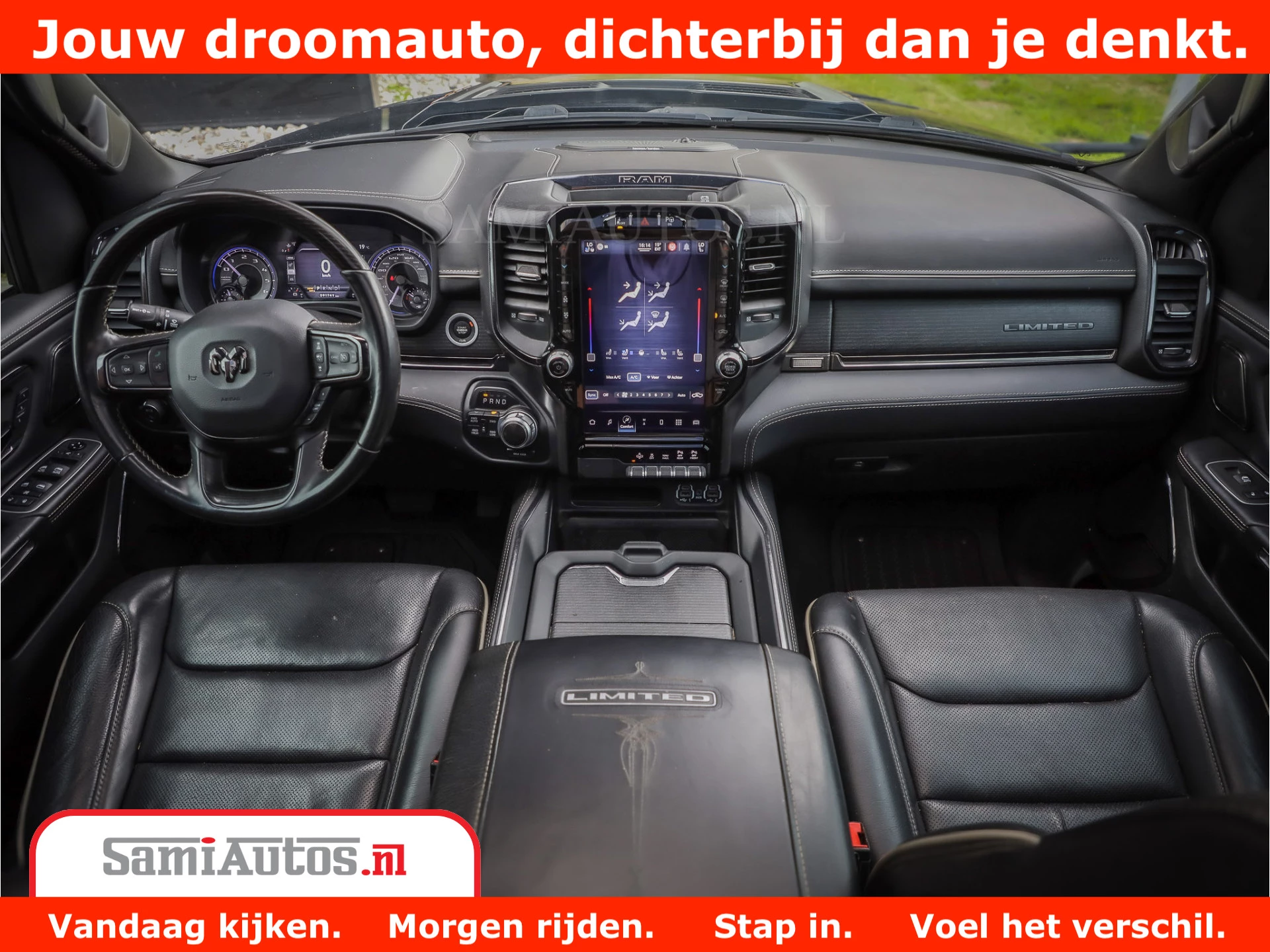 Hoofdafbeelding Dodge Ram 1500