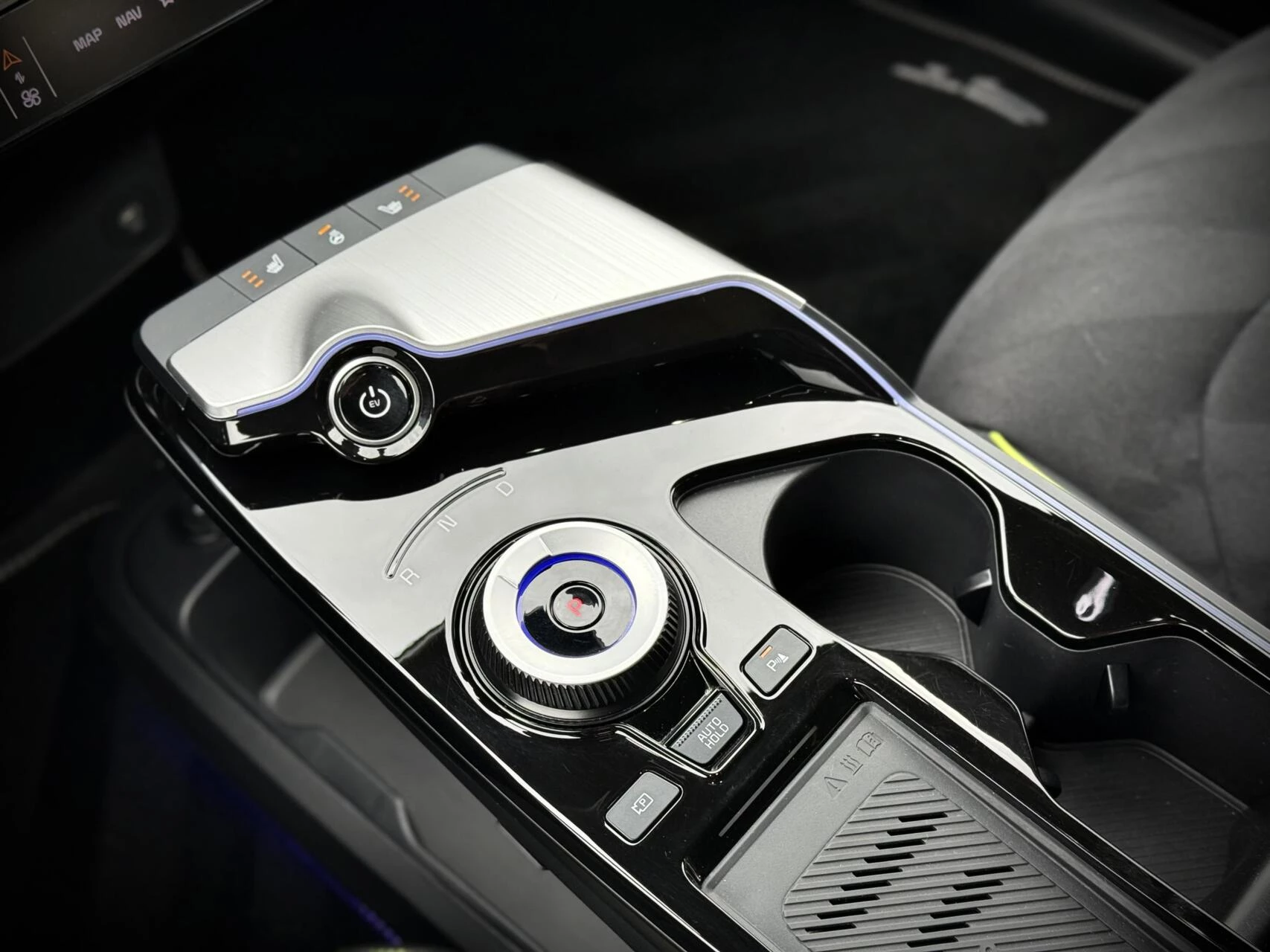 Hoofdafbeelding Kia EV6