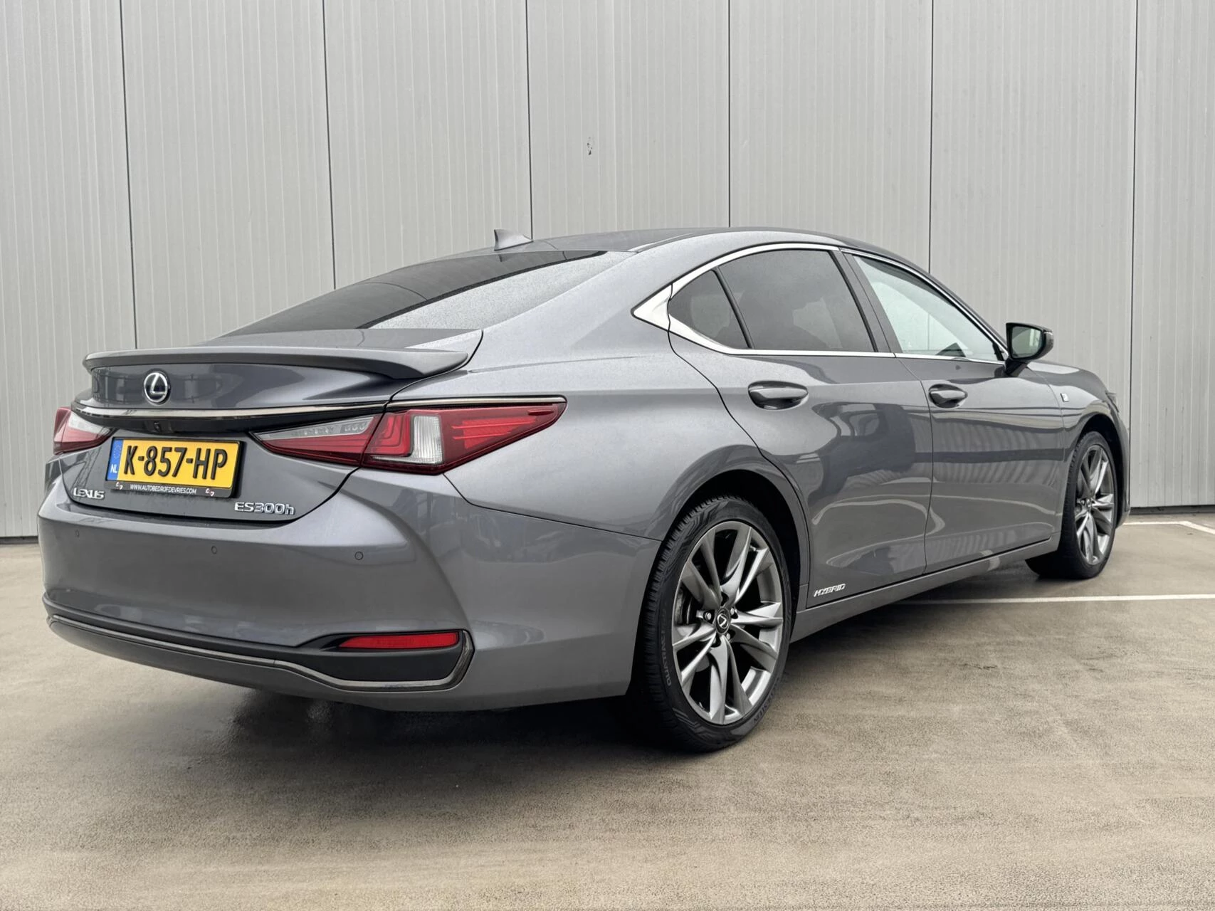 Hoofdafbeelding Lexus ES