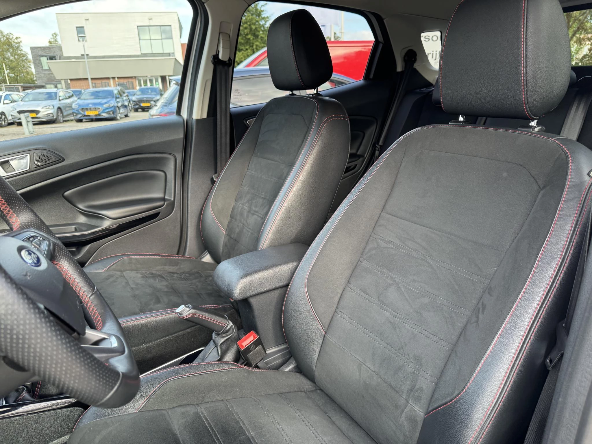 Hoofdafbeelding Ford EcoSport