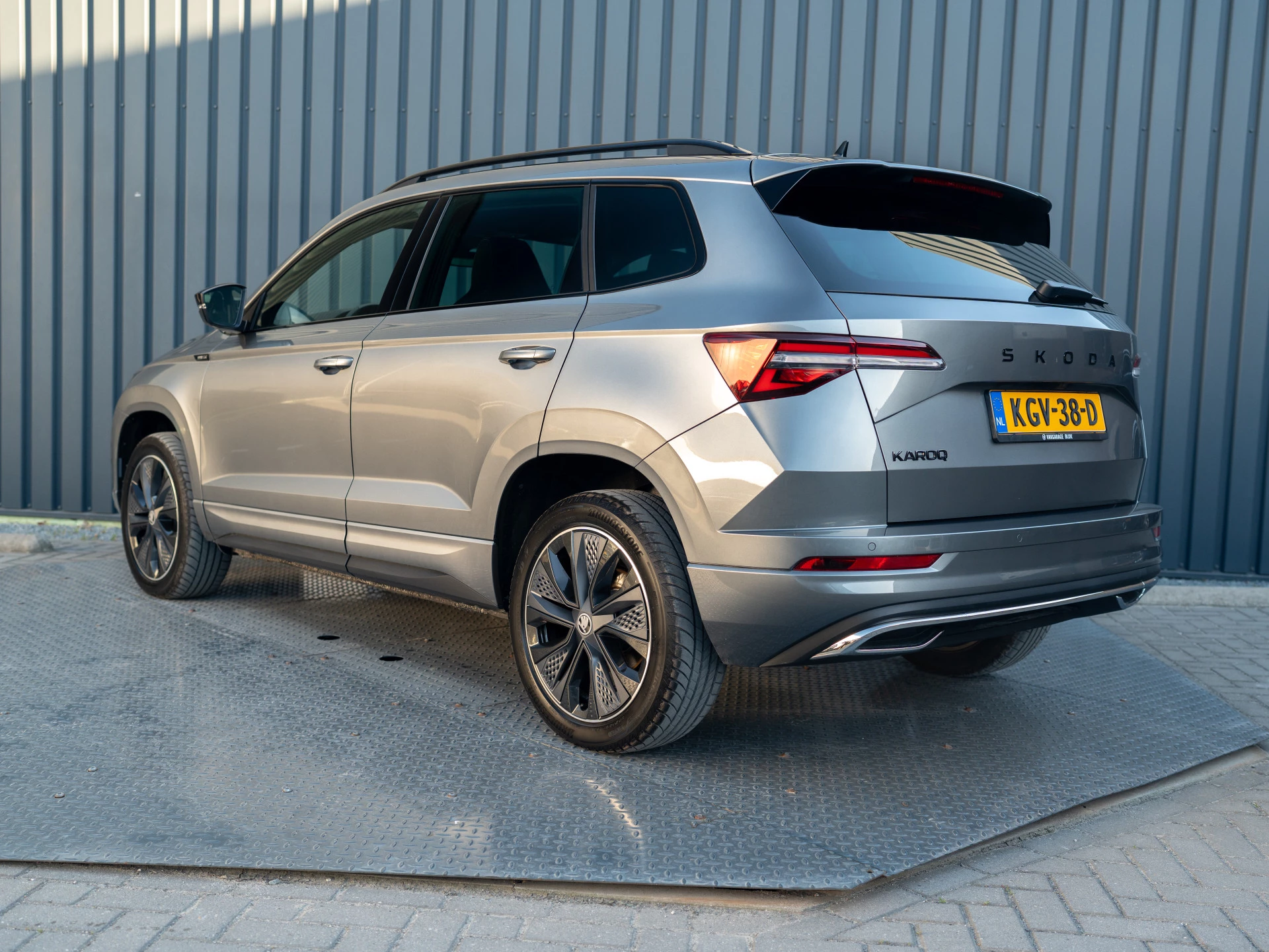 Hoofdafbeelding Škoda Karoq