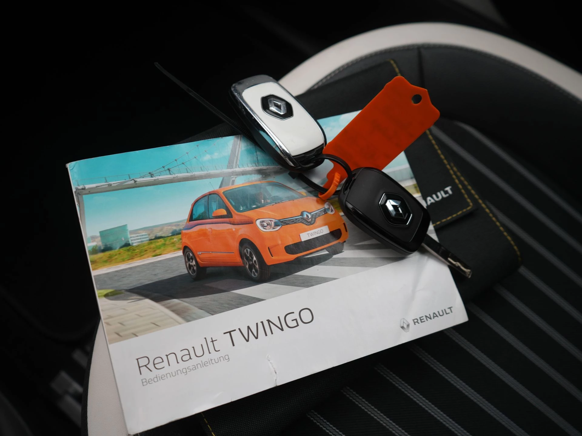 Hoofdafbeelding Renault Twingo