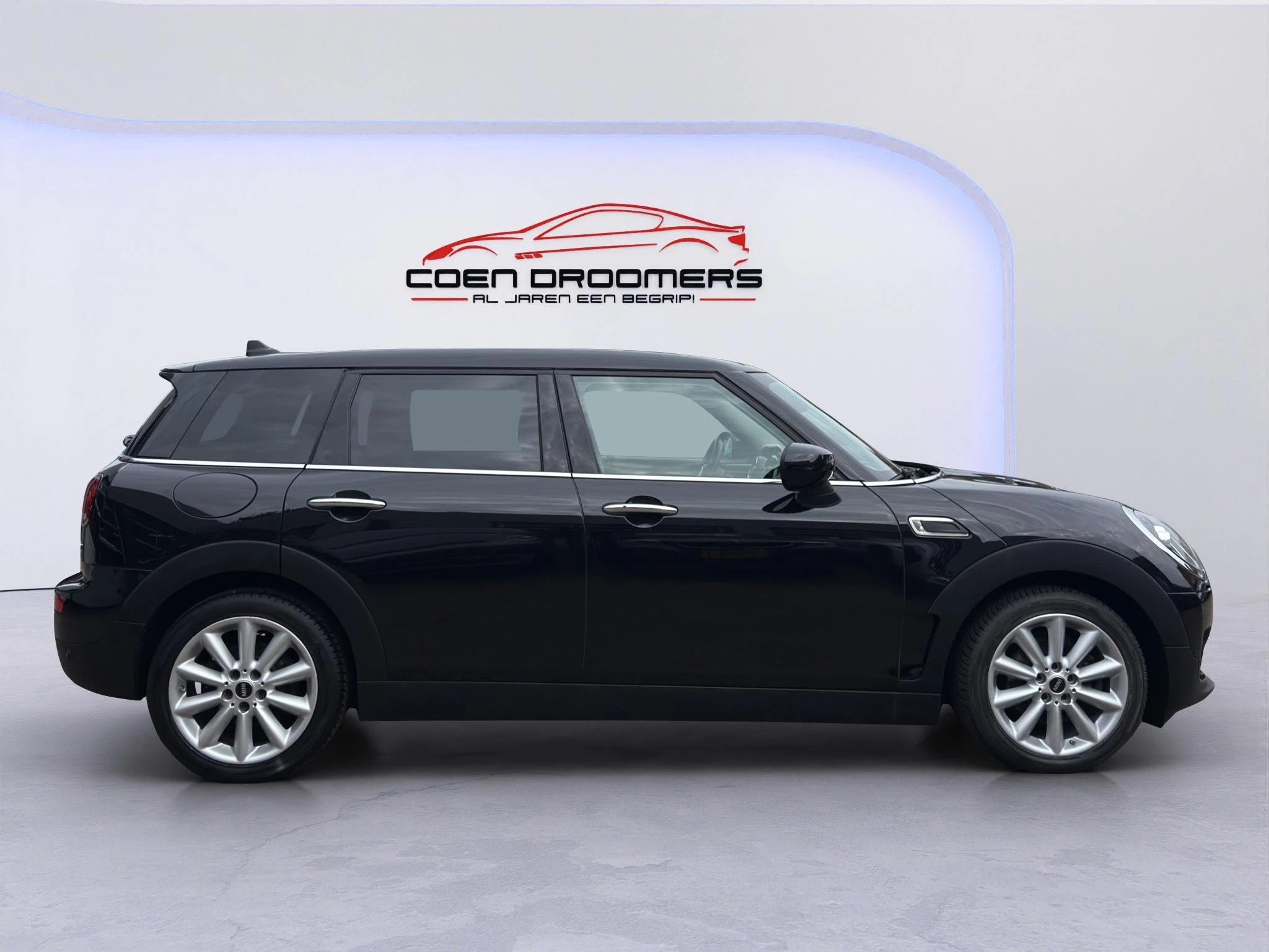Hoofdafbeelding MINI Clubman