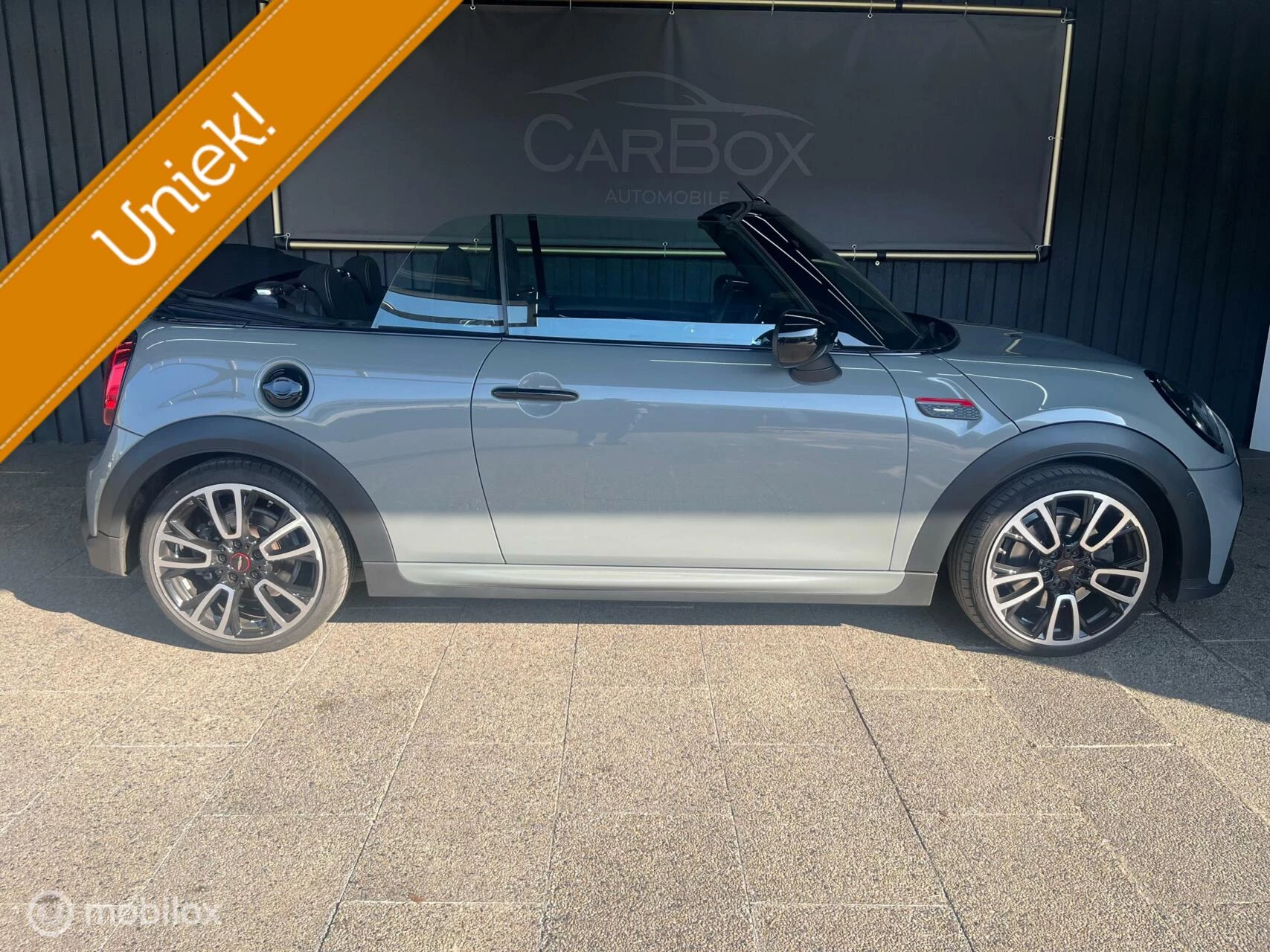 Hoofdafbeelding MINI Cooper S Cabrio