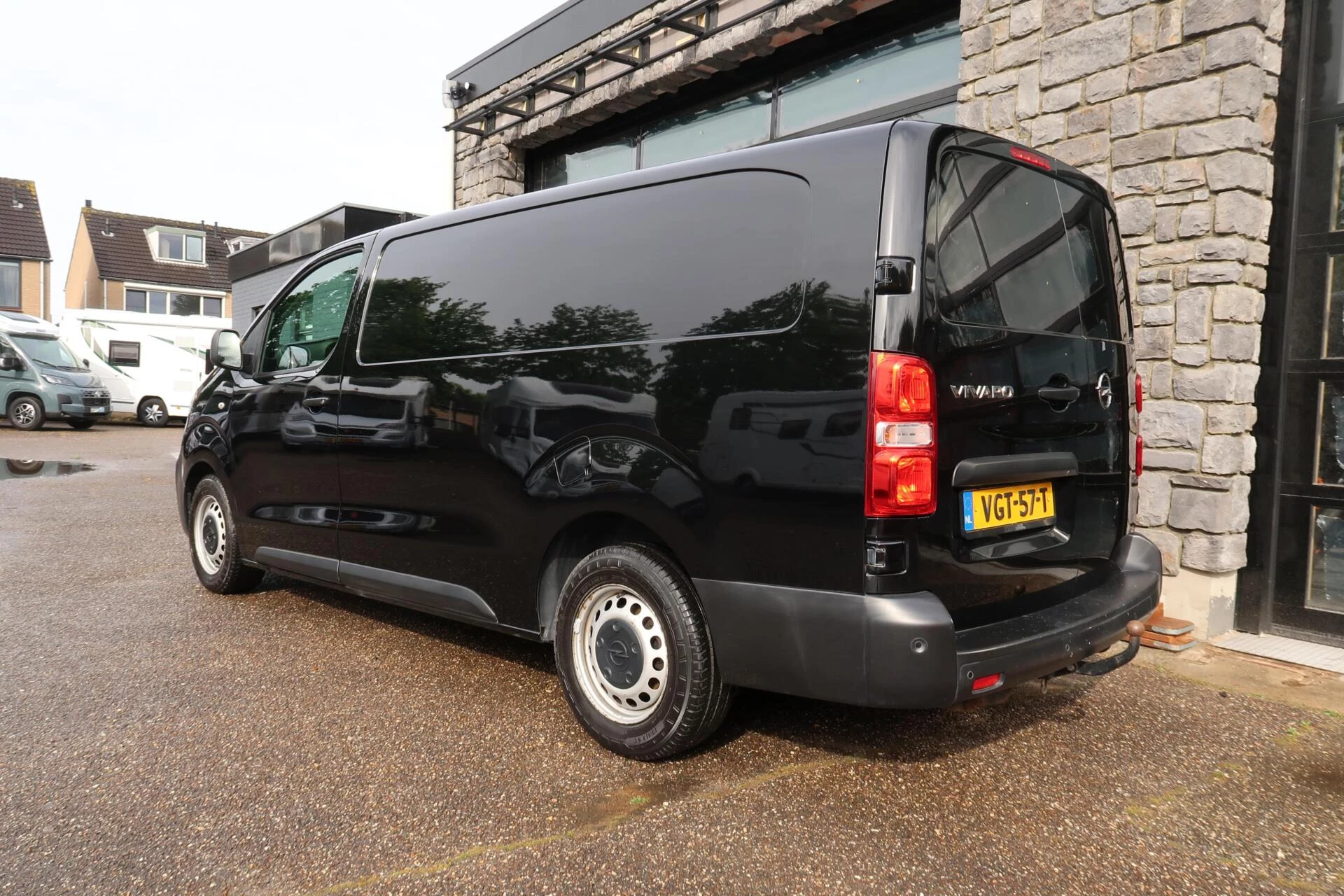 Hoofdafbeelding Opel Vivaro