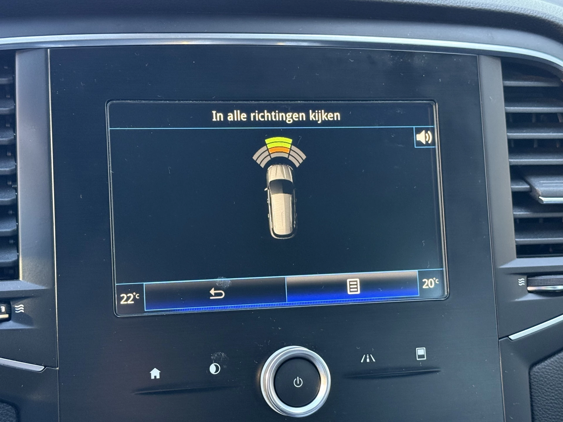 Hoofdafbeelding Renault Mégane Estate